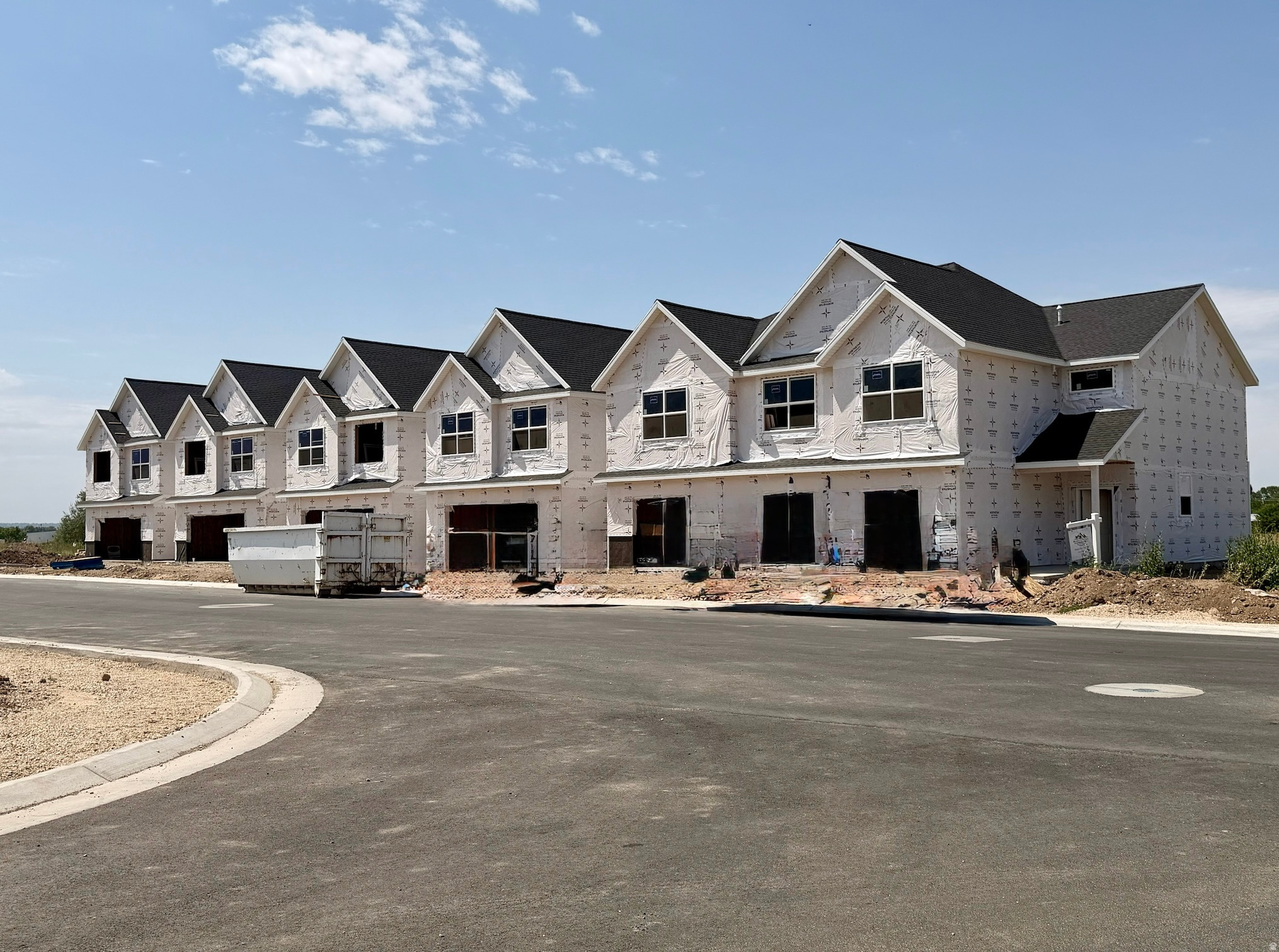 SUMMIT VIEW - Residential