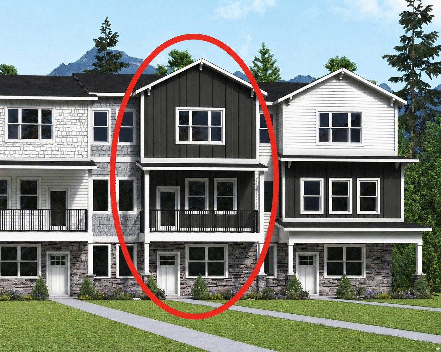 HESS FARMS - Residential