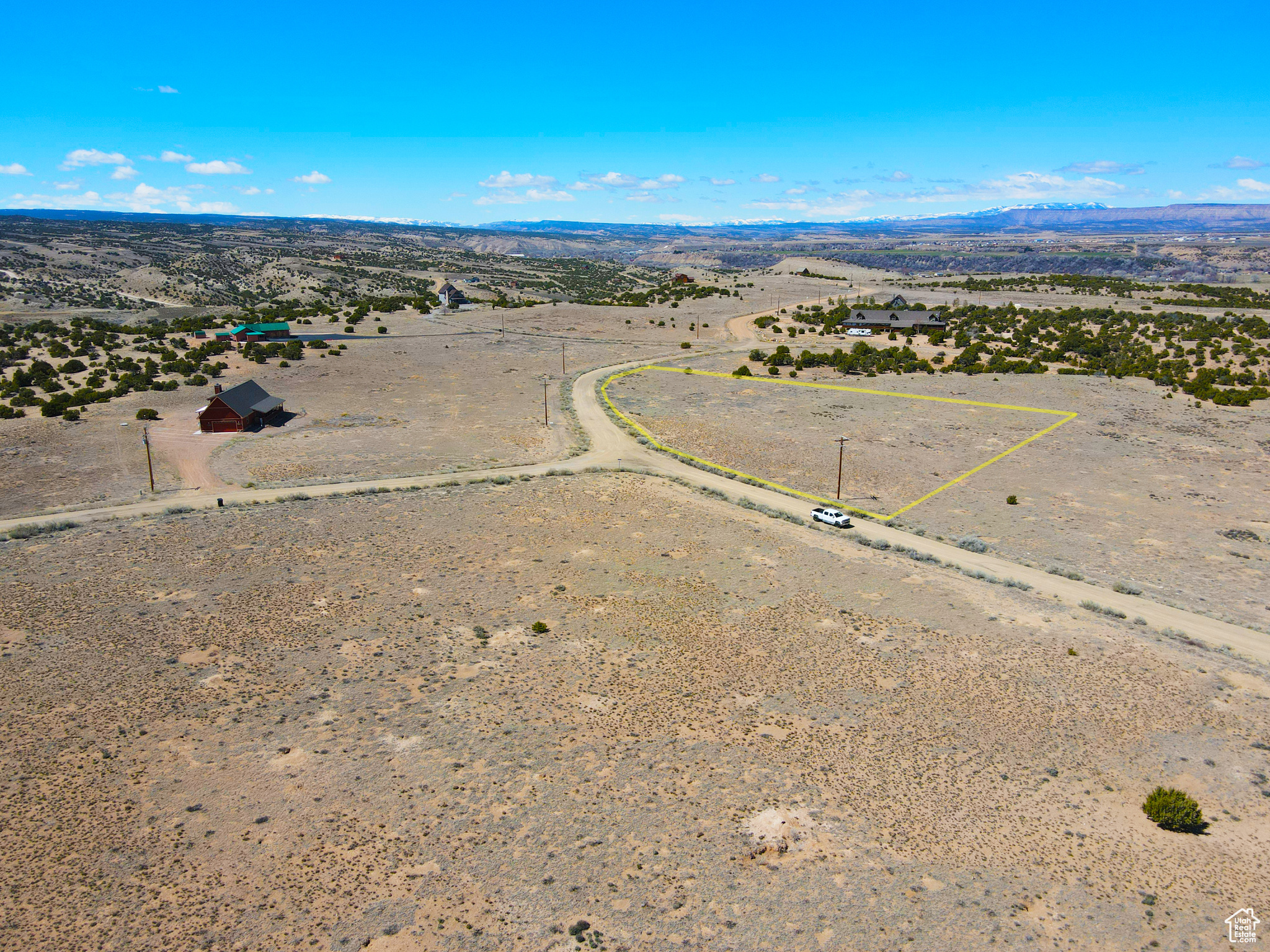 UTAH MINI RANCHES - Land
