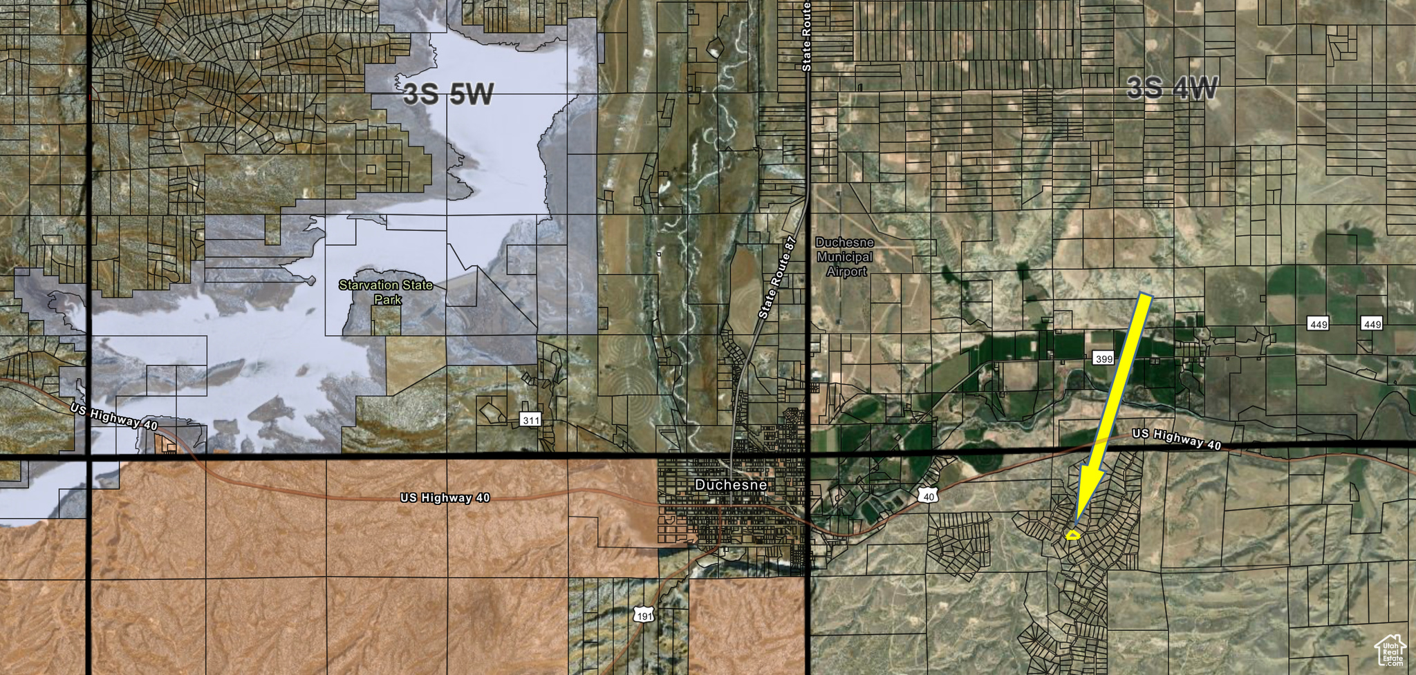 UTAH MINI RANCHES - Land