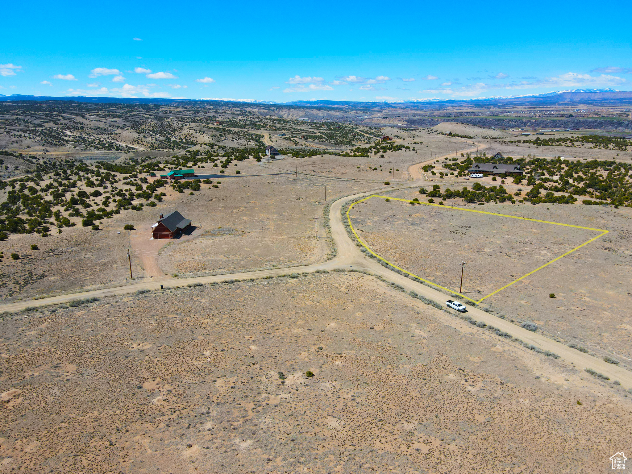 UTAH MINI RANCHES - Land