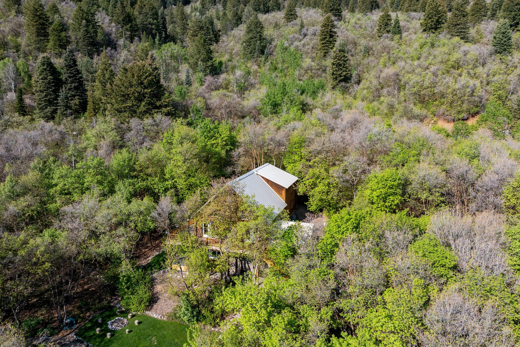 SPRING MOUNTAIN RANCHETTES - Residential