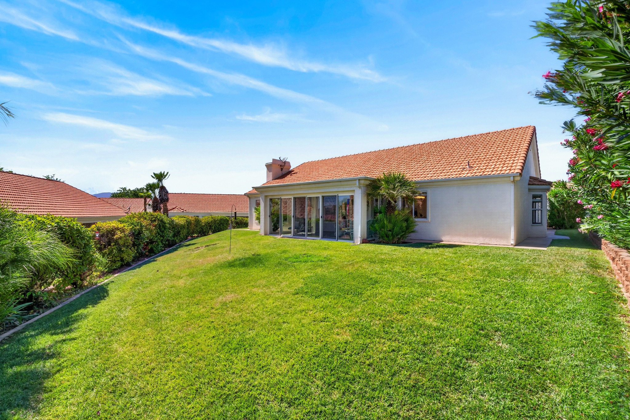 VISTA DELSOL TOWNHOMES - Residential
