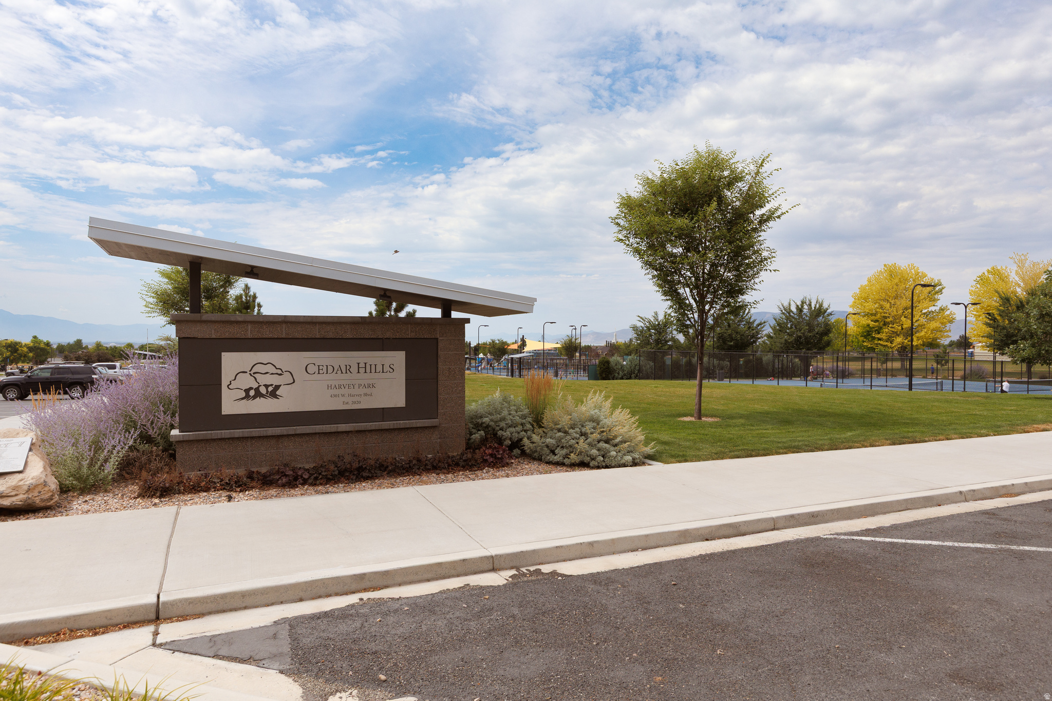 NORTH TEMPLE ESTATES - Residential
