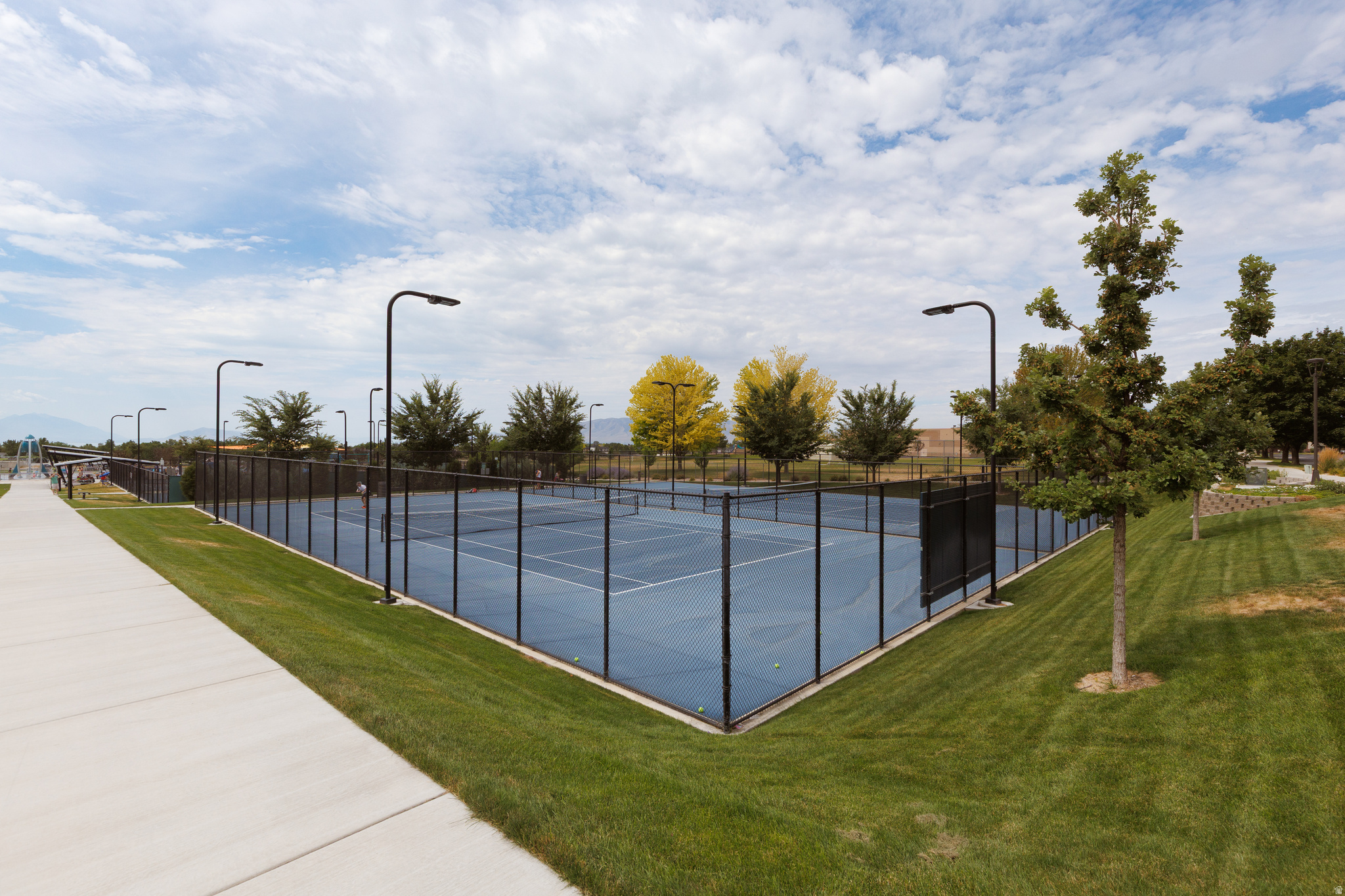 NORTH TEMPLE ESTATES - Residential