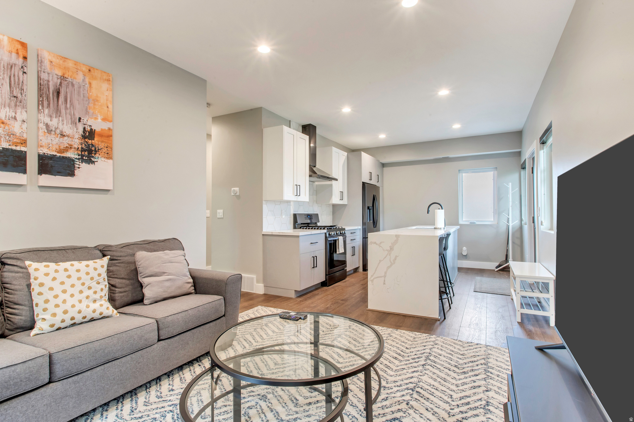 PLAT A - Residential