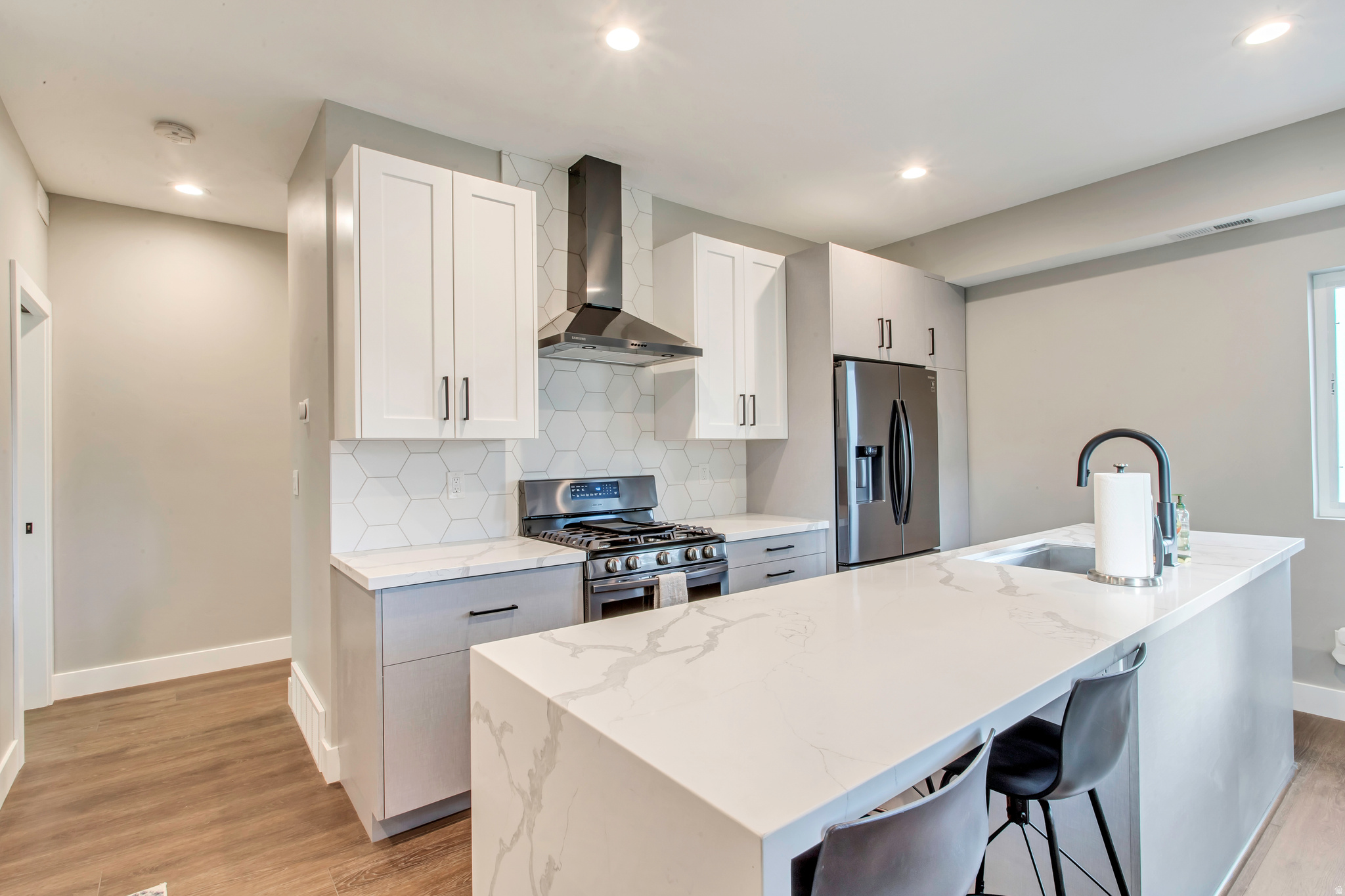 PLAT A - Residential