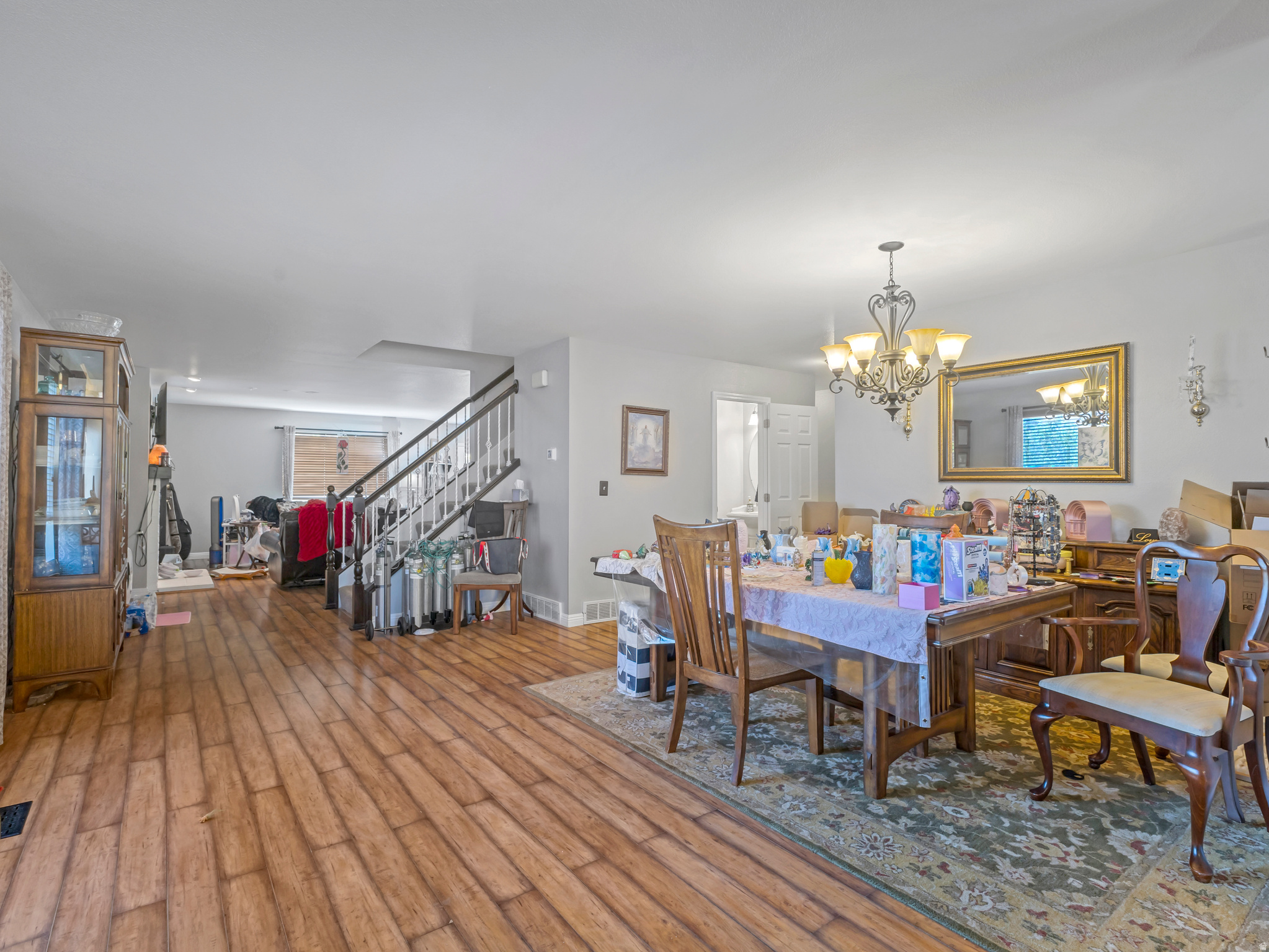 THE VILLAGE OF HAWKS LANDING - Residential