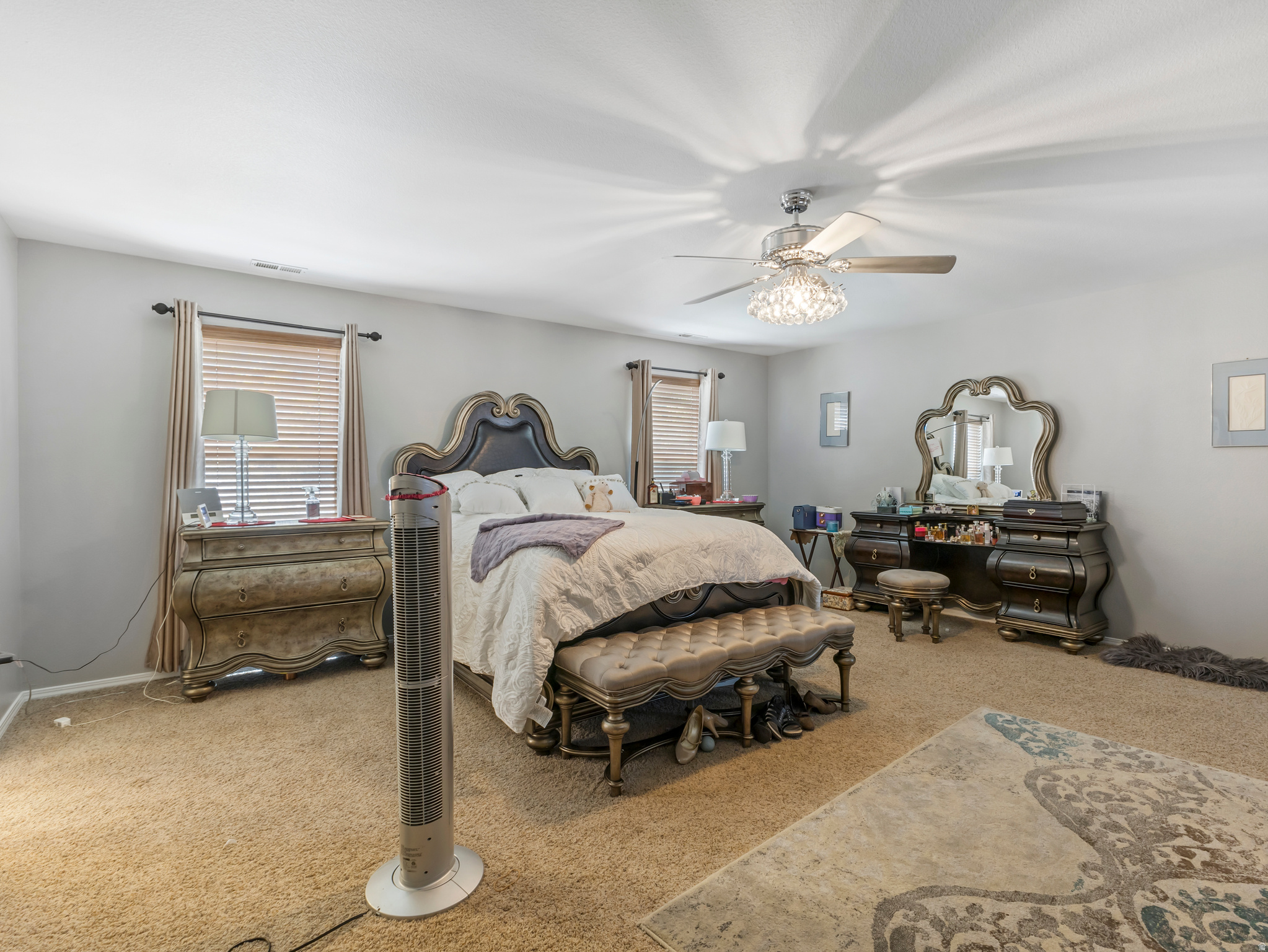 THE VILLAGE OF HAWKS LANDING - Residential