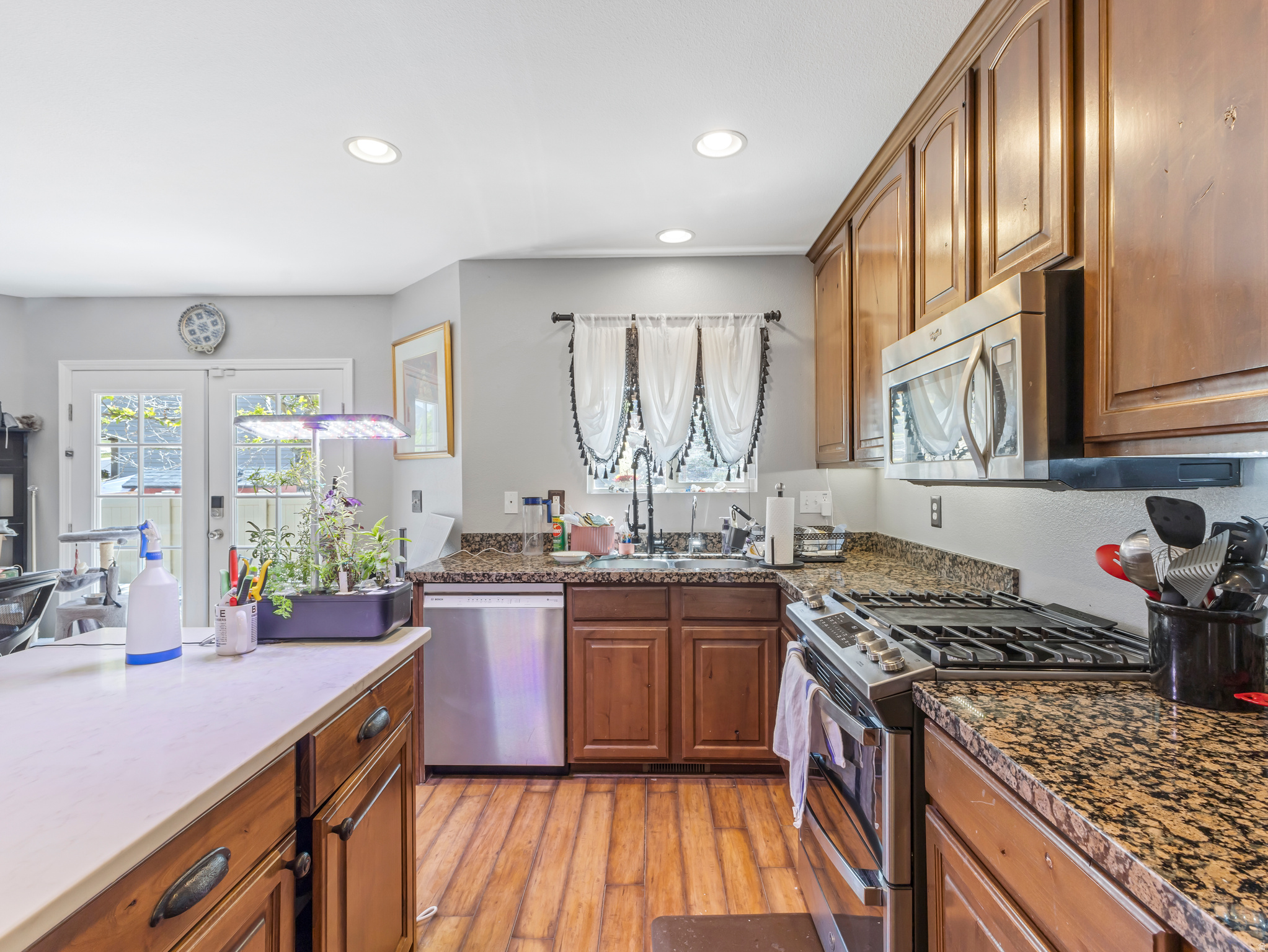 THE VILLAGE OF HAWKS LANDING - Residential