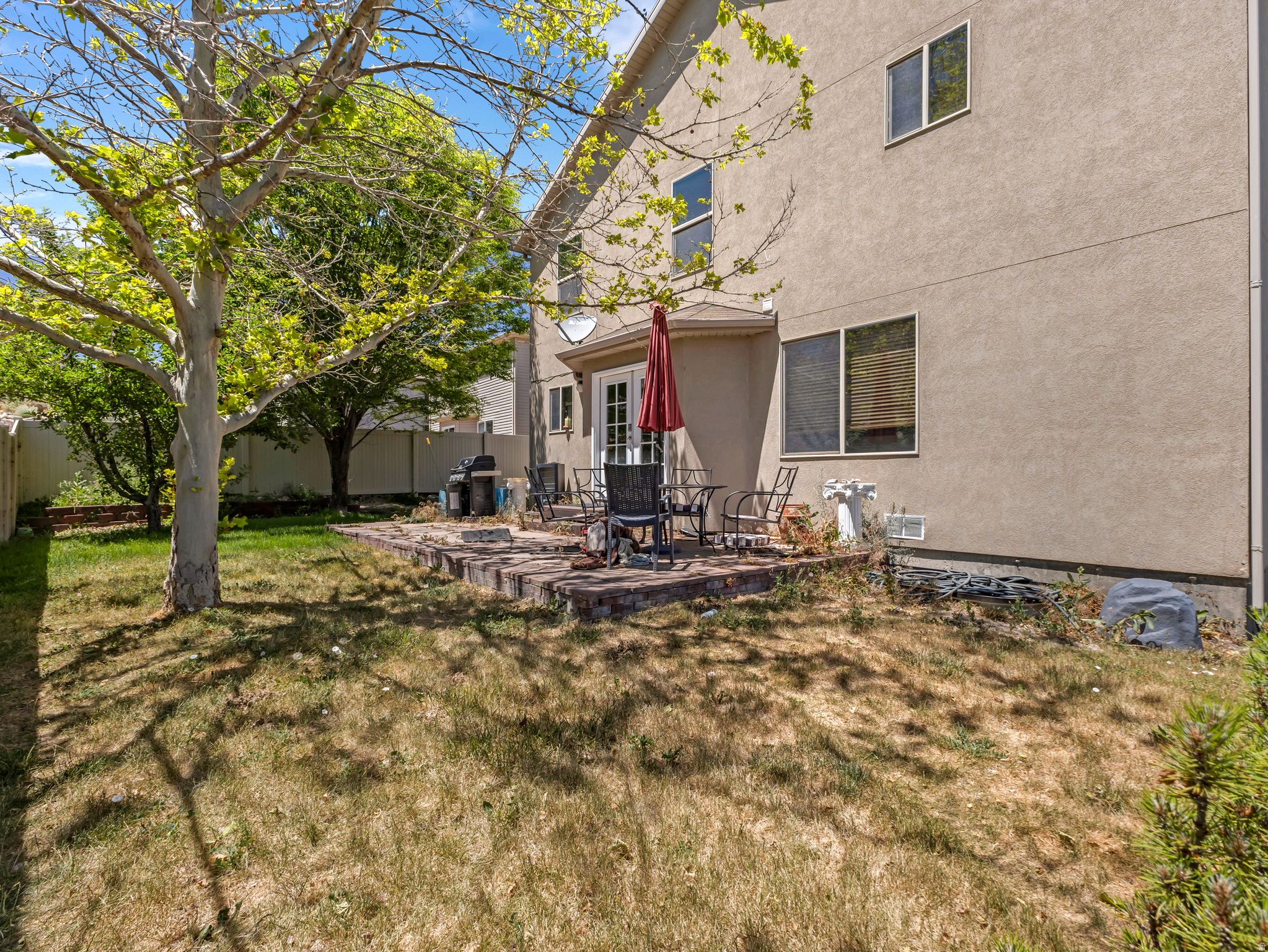 THE VILLAGE OF HAWKS LANDING - Residential