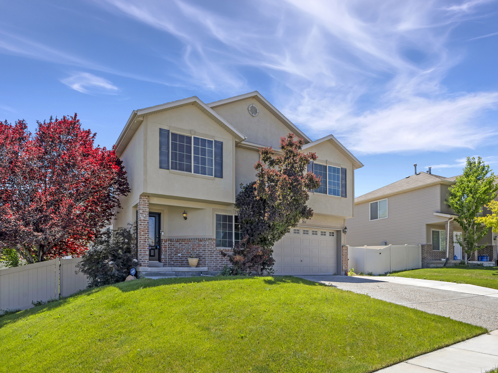 THE VILLAGE OF HAWKS LANDING - Residential
