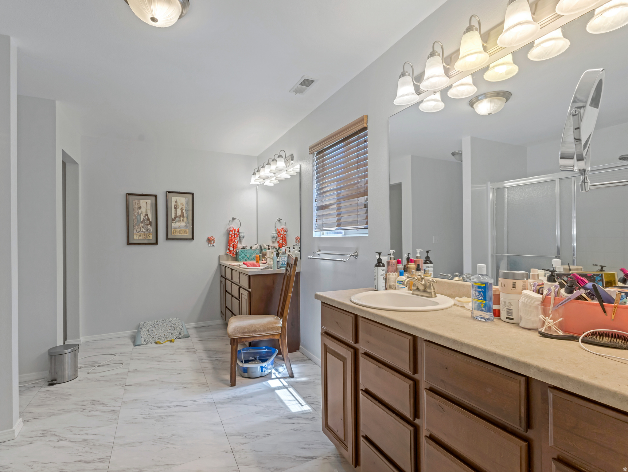 THE VILLAGE OF HAWKS LANDING - Residential