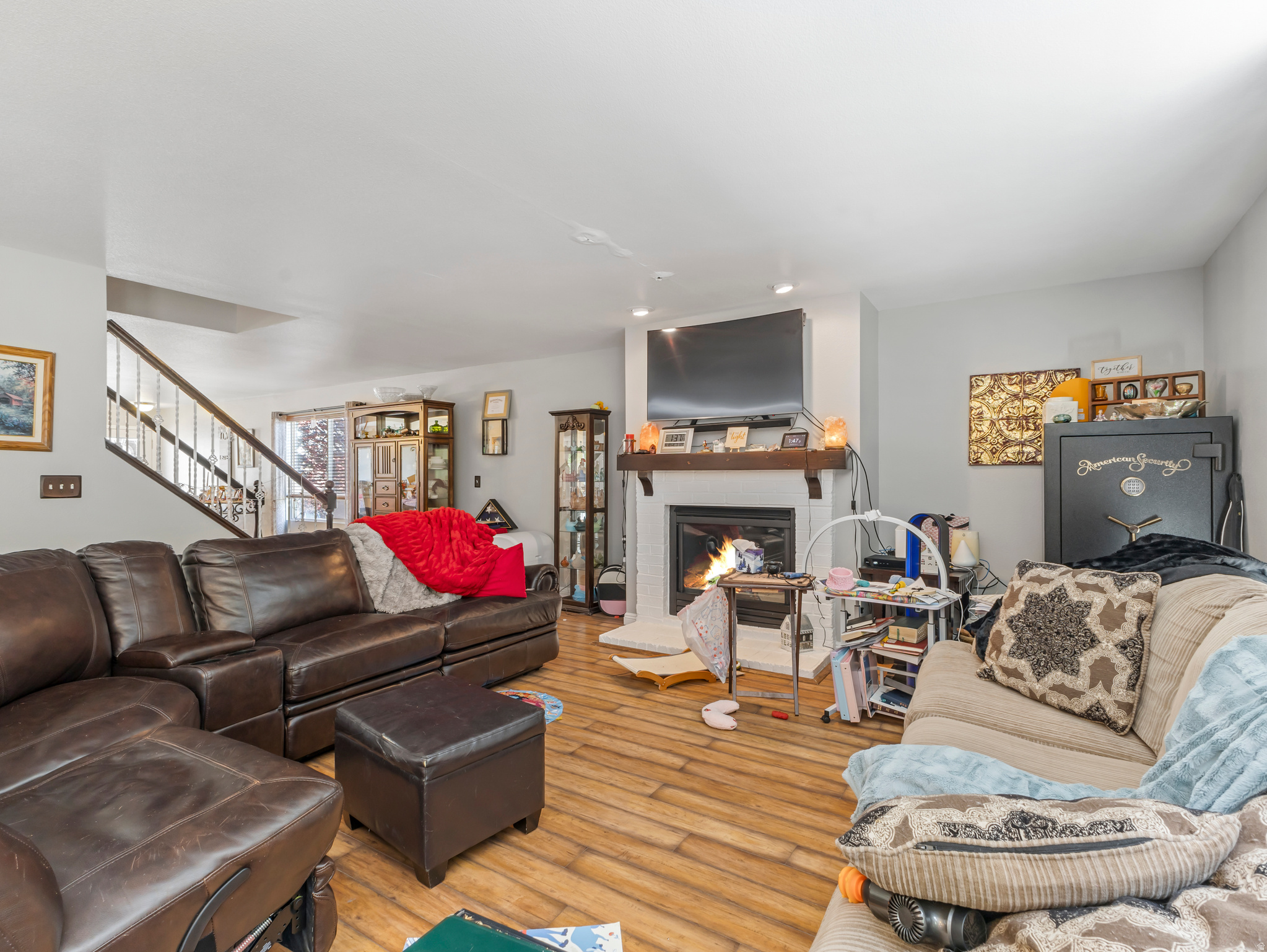 THE VILLAGE OF HAWKS LANDING - Residential