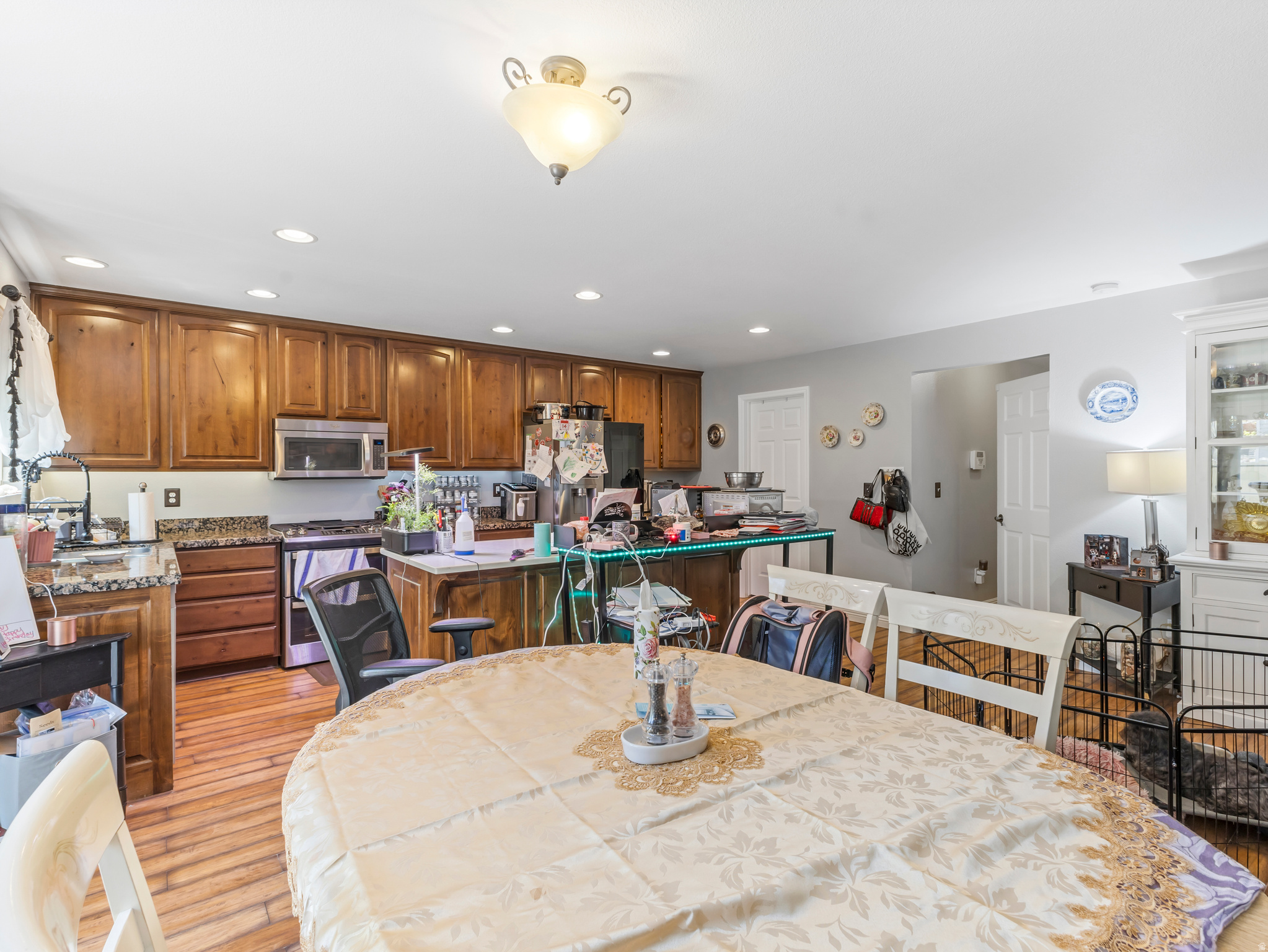 THE VILLAGE OF HAWKS LANDING - Residential