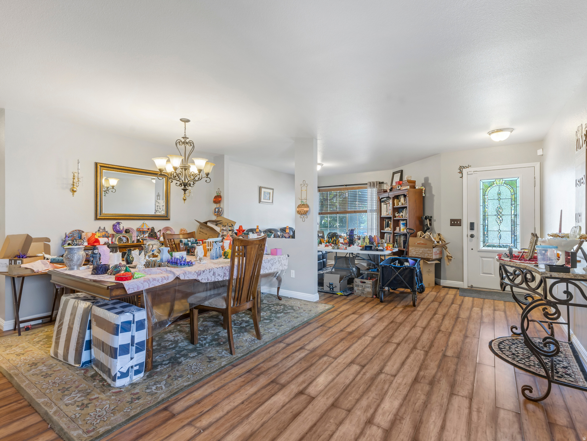 THE VILLAGE OF HAWKS LANDING - Residential