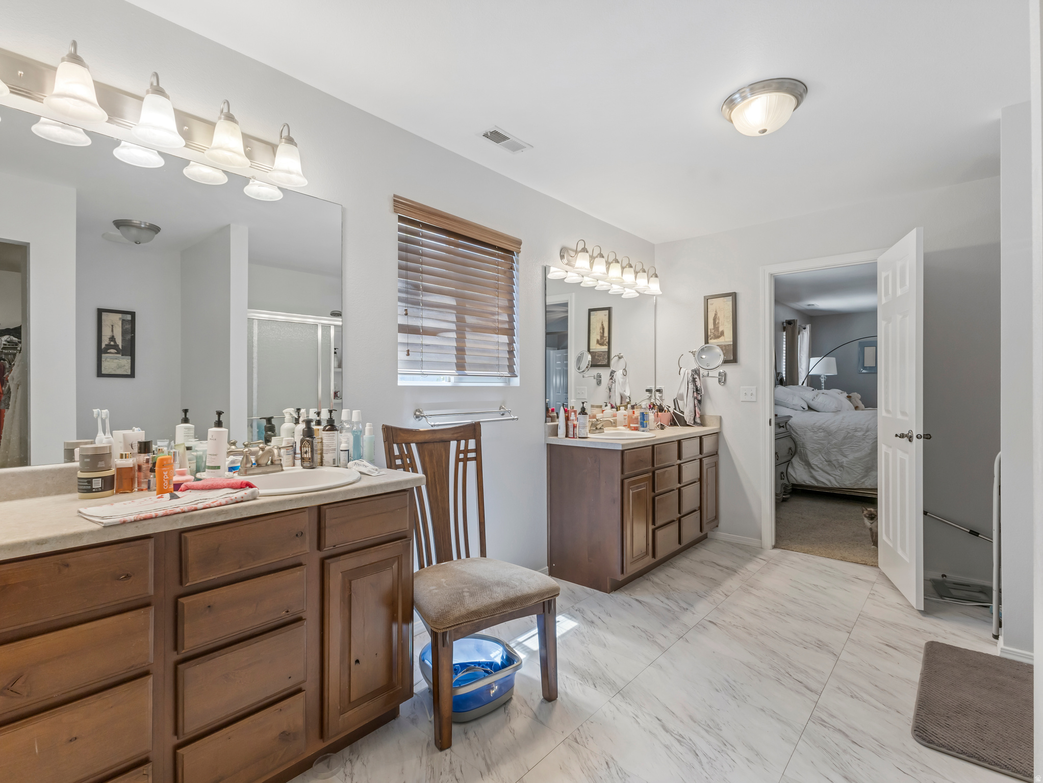 THE VILLAGE OF HAWKS LANDING - Residential