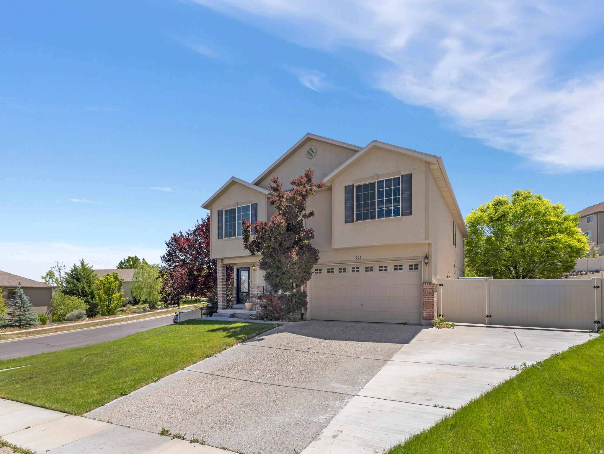 THE VILLAGE OF HAWKS LANDING - Residential