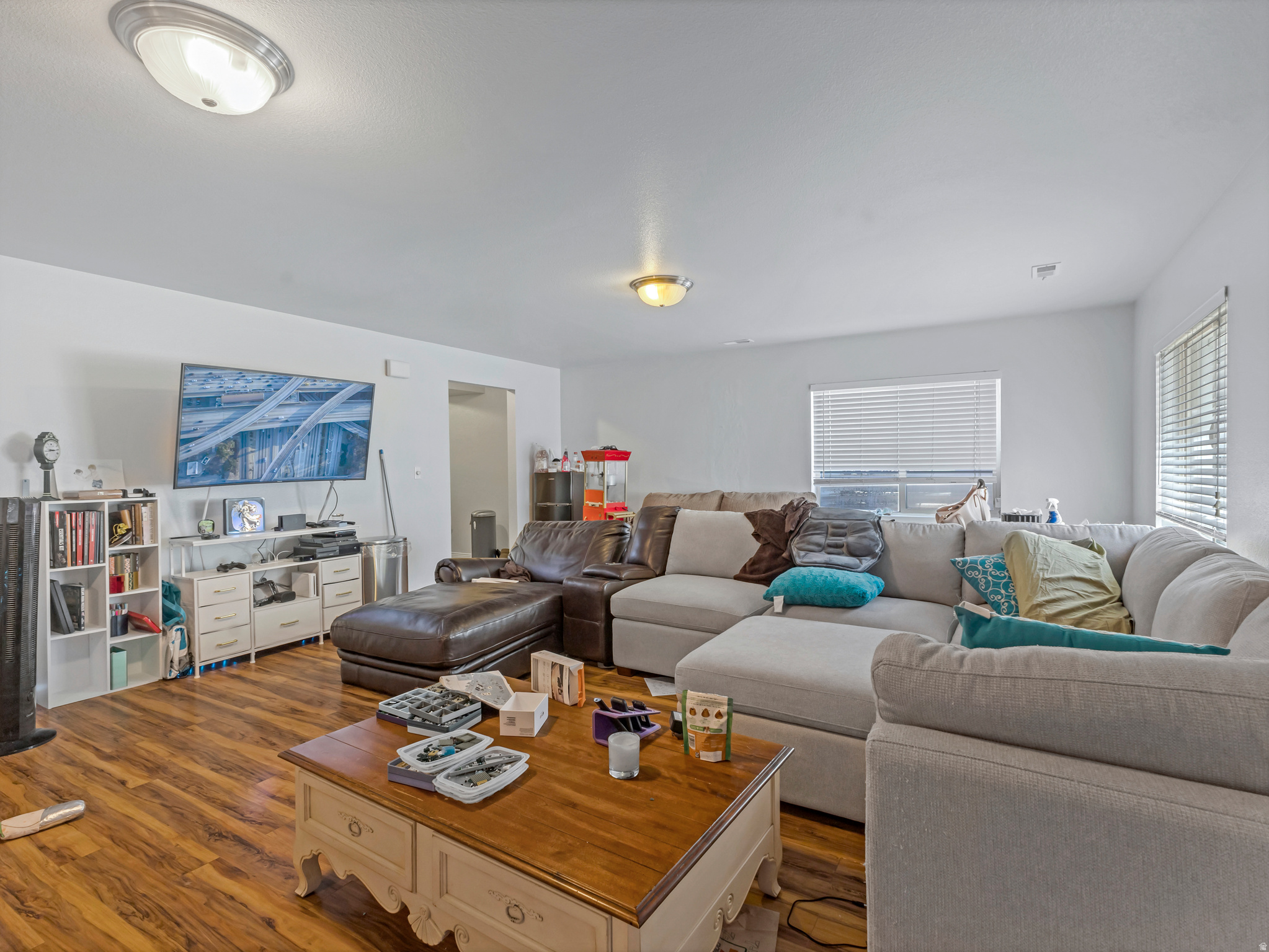 THE VILLAGE OF HAWKS LANDING - Residential