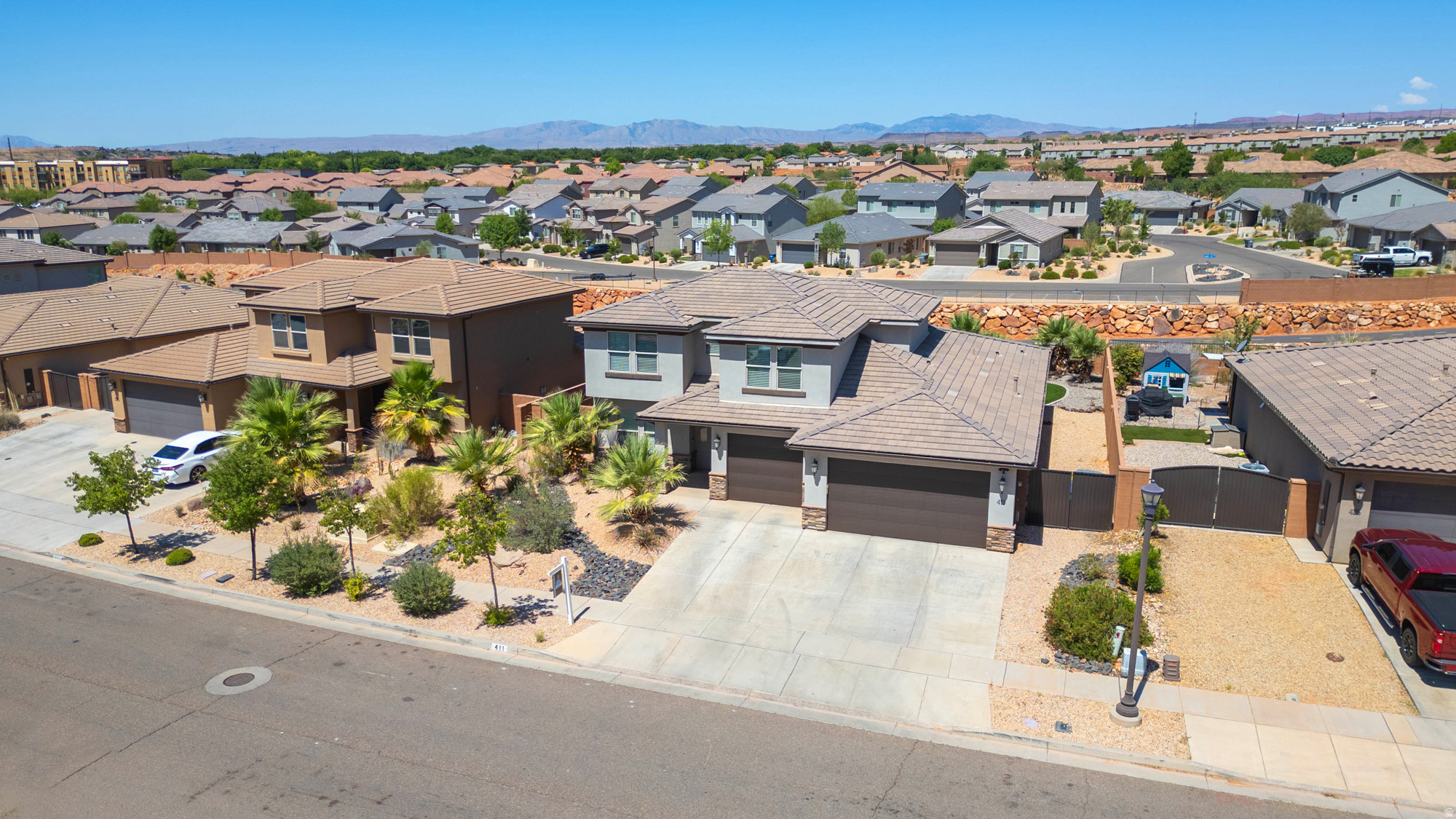 ARROYO AT SIENNA HILLS PH 1 - Residential