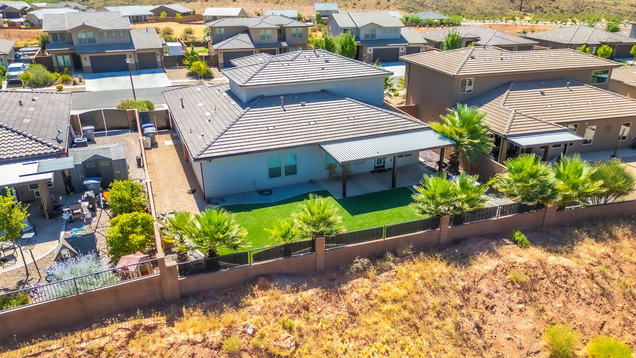 ARROYO AT SIENNA HILLS PH 1 - Residential
