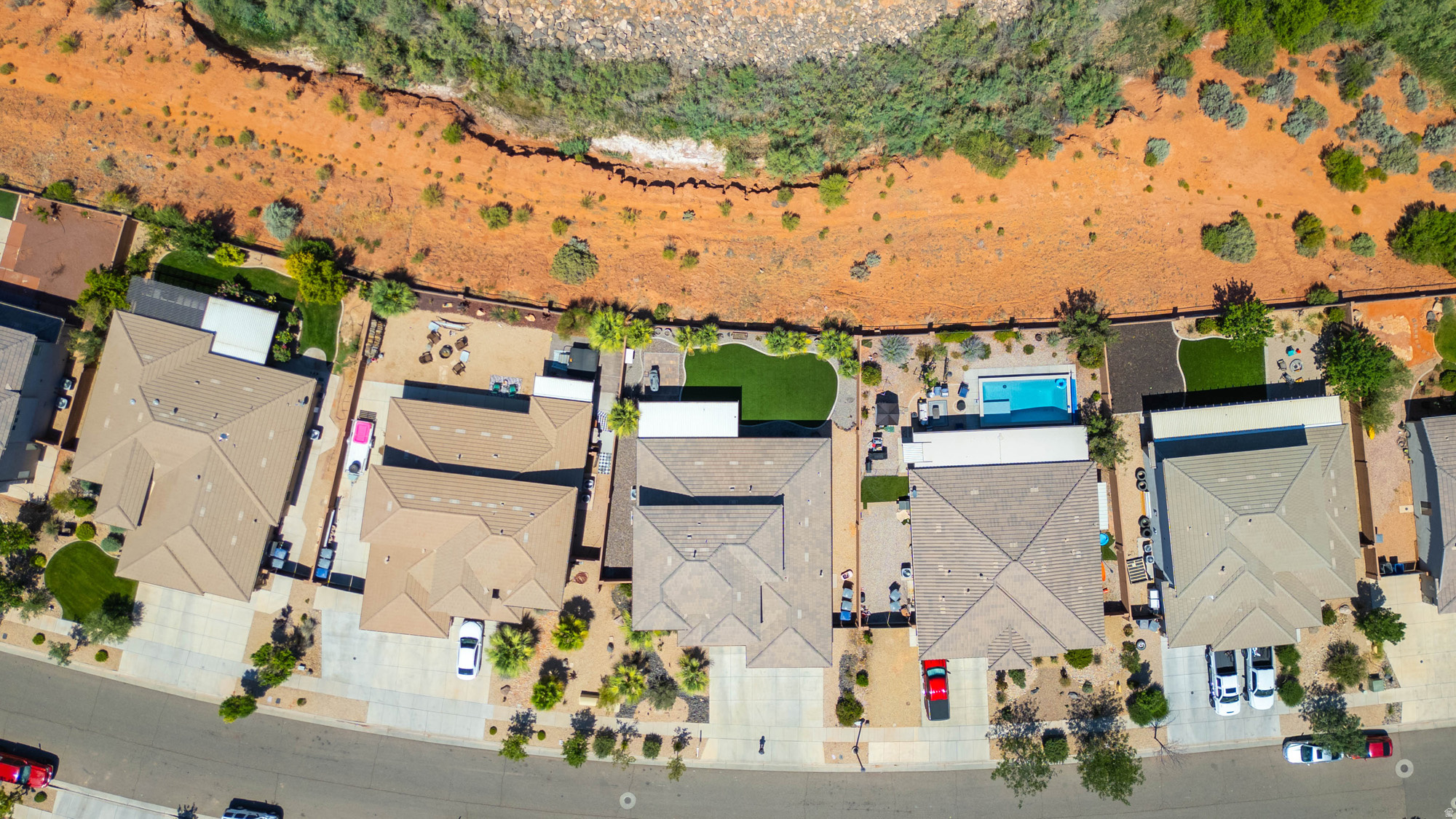 ARROYO AT SIENNA HILLS PH 1 - Residential