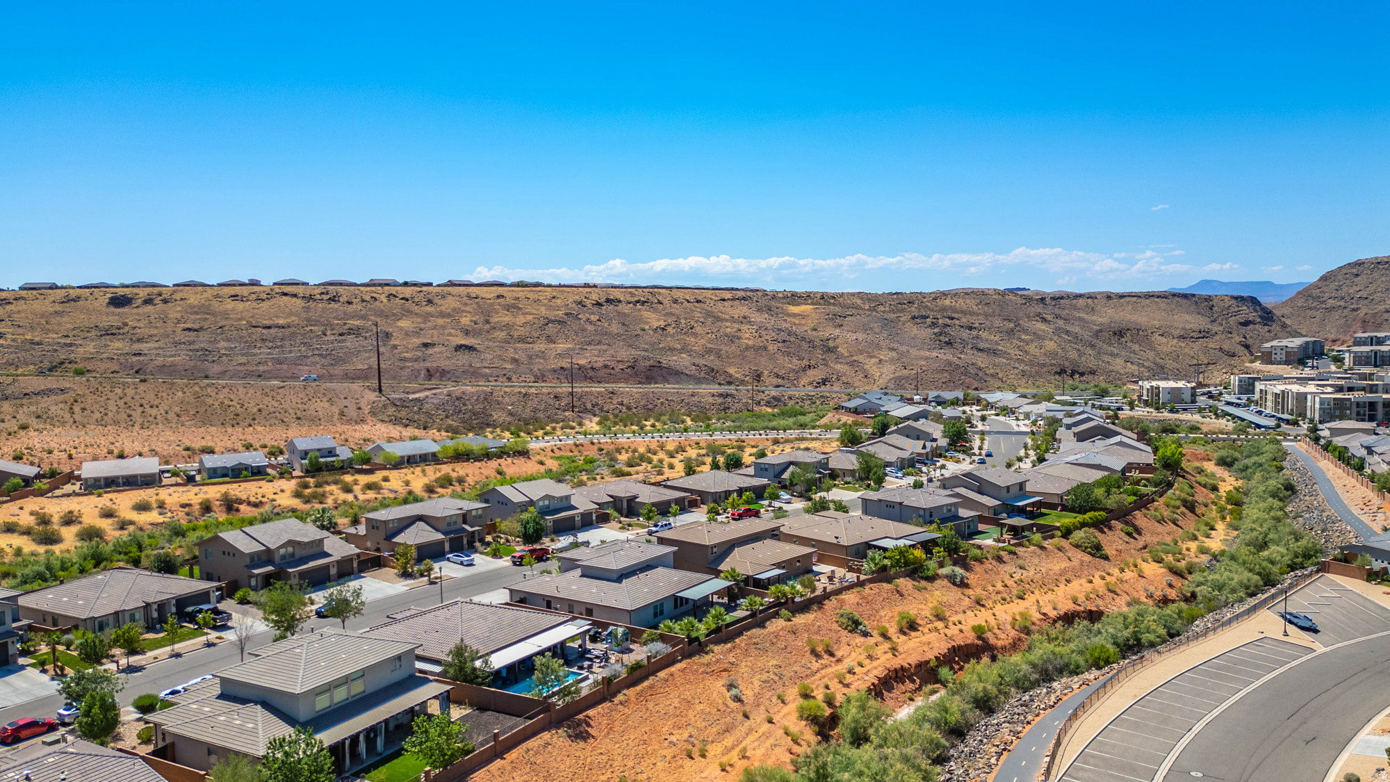 ARROYO AT SIENNA HILLS PH 1 - Residential