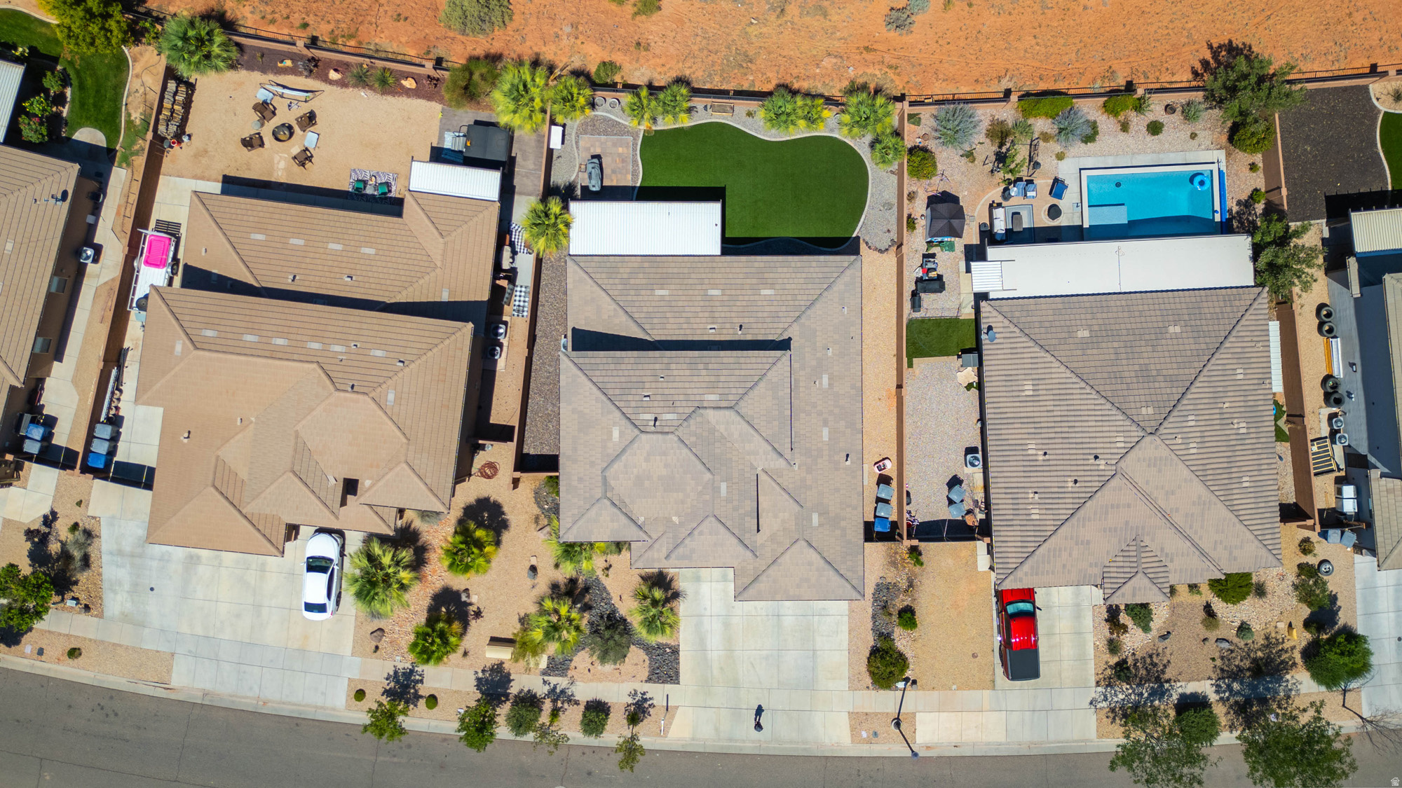 ARROYO AT SIENNA HILLS PH 1 - Residential