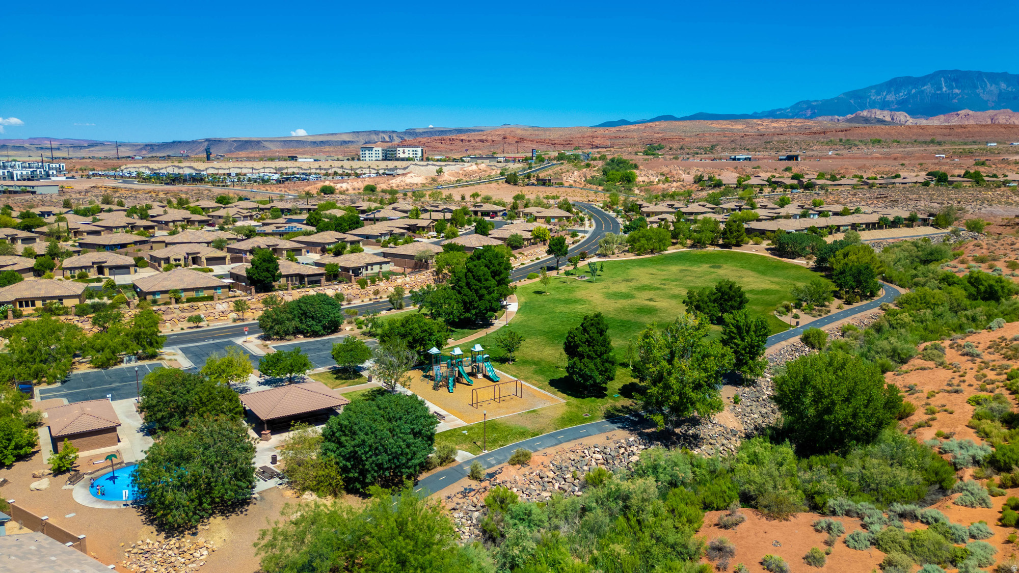 ARROYO AT SIENNA HILLS PH 1 - Residential