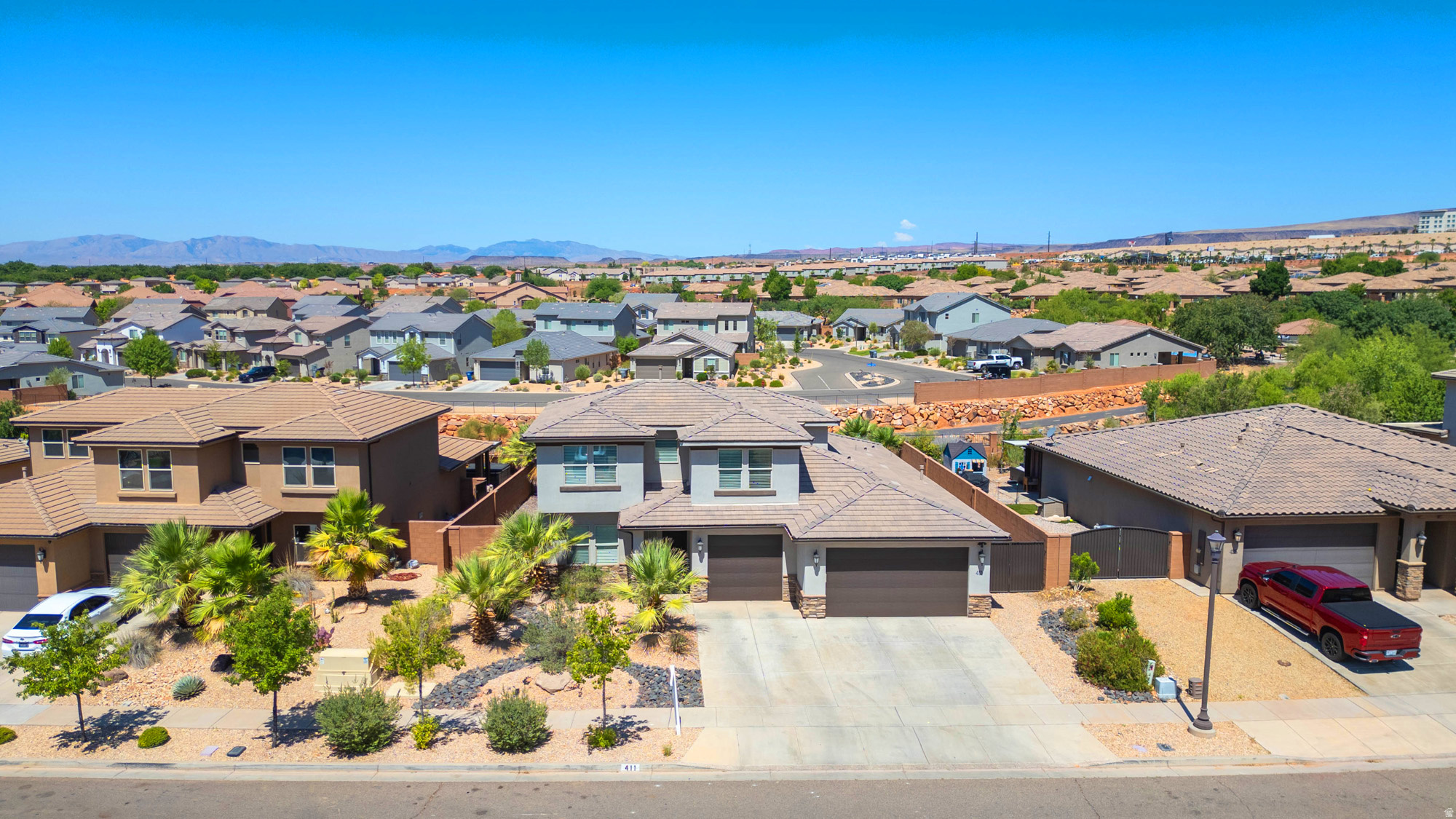 ARROYO AT SIENNA HILLS PH 1 - Residential
