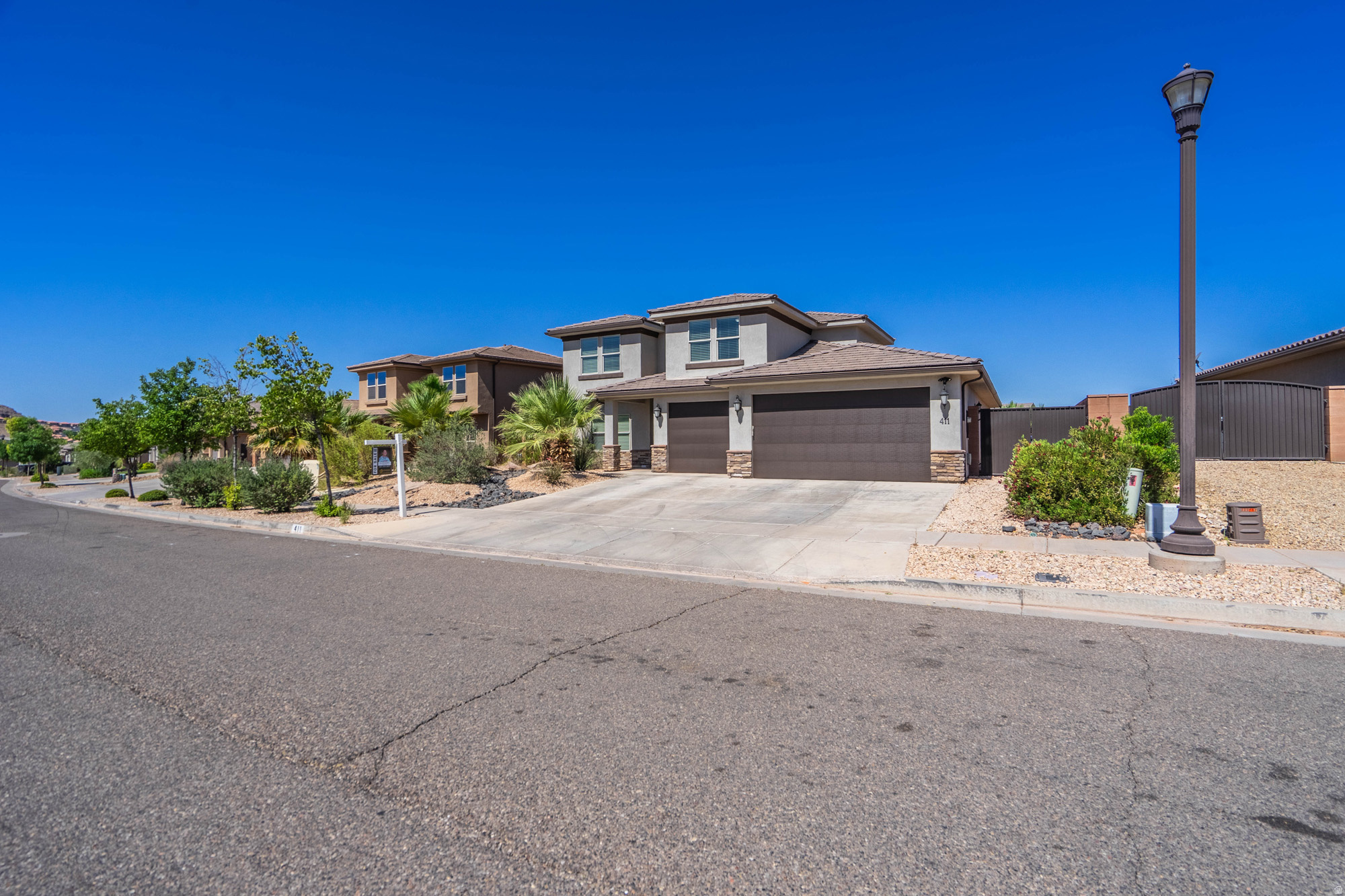 ARROYO AT SIENNA HILLS PH 1 - Residential