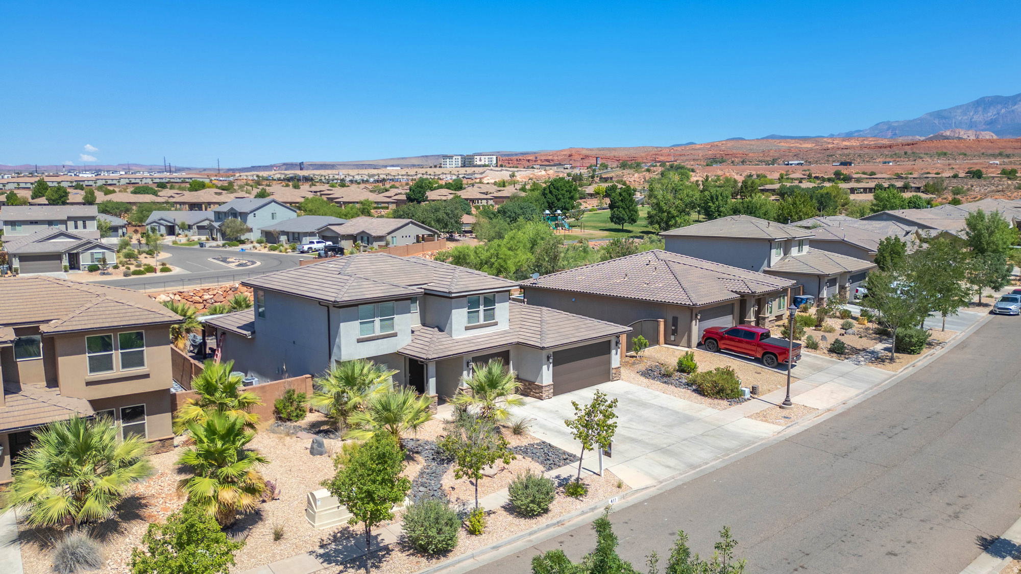 ARROYO AT SIENNA HILLS PH 1 - Residential