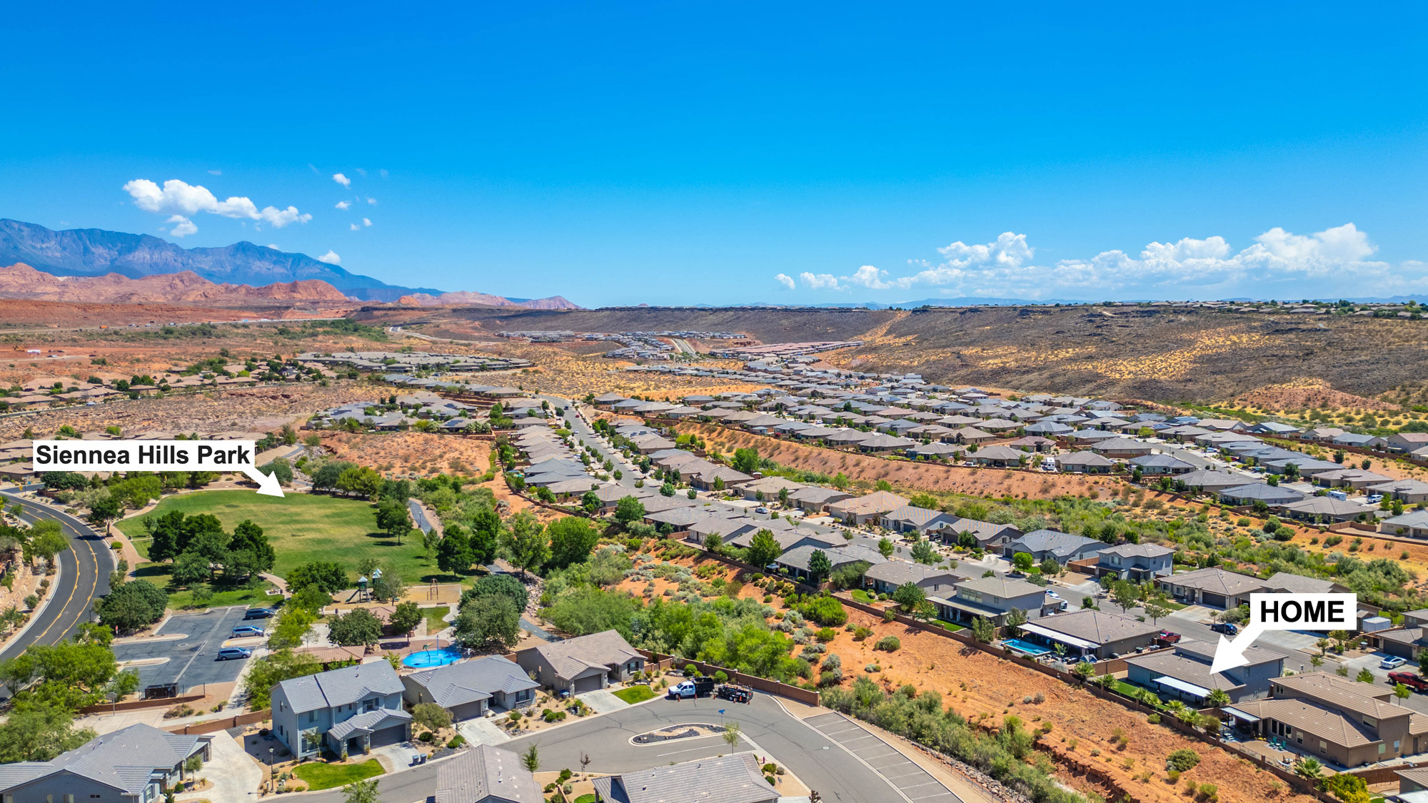 ARROYO AT SIENNA HILLS PH 1 - Residential