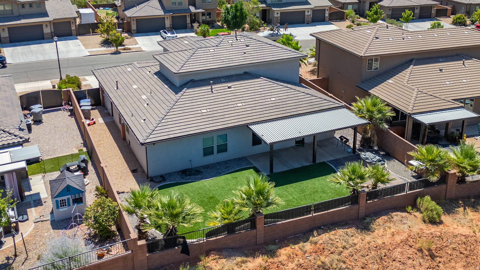 ARROYO AT SIENNA HILLS PH 1 - Residential