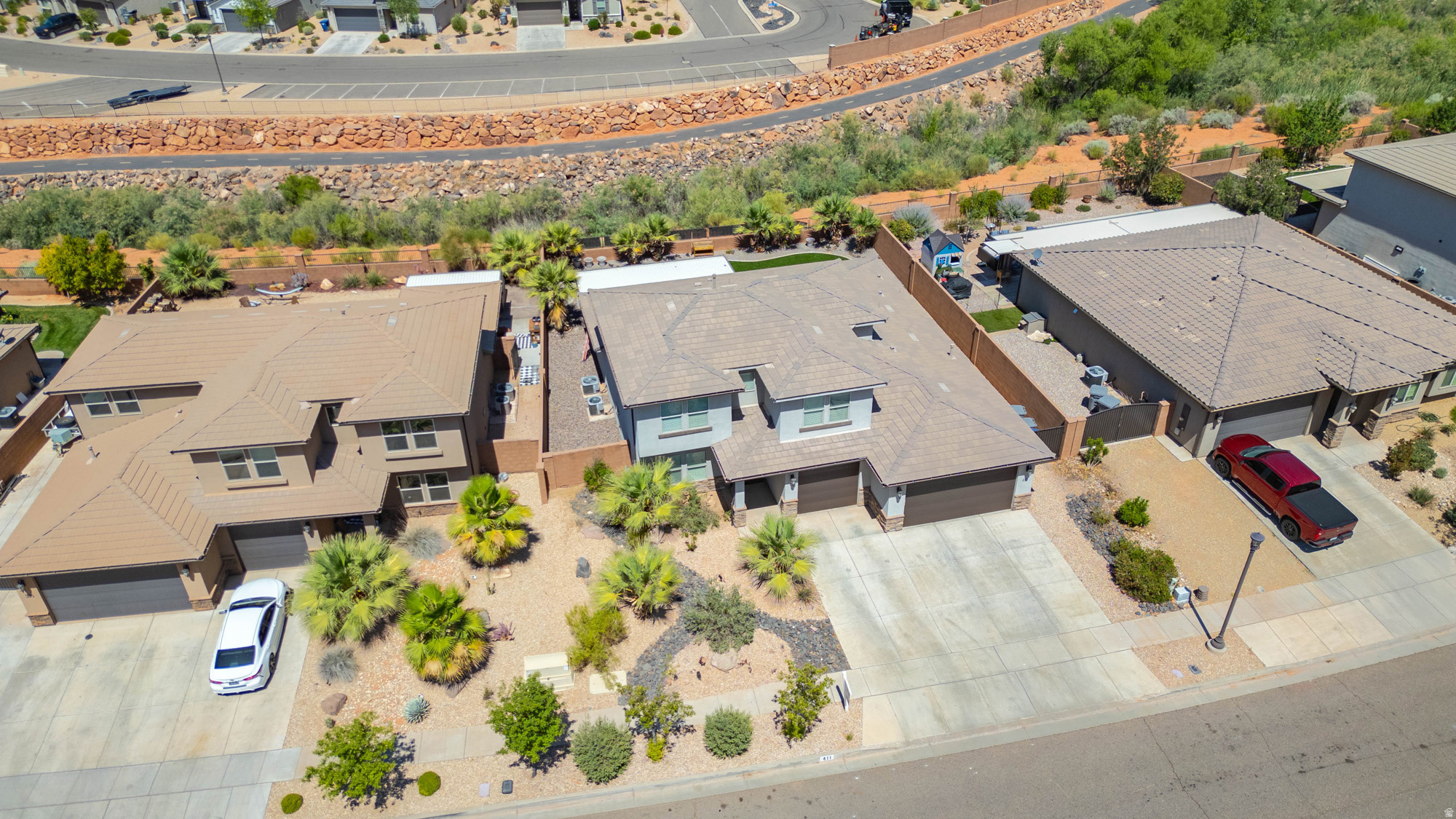 ARROYO AT SIENNA HILLS PH 1 - Residential