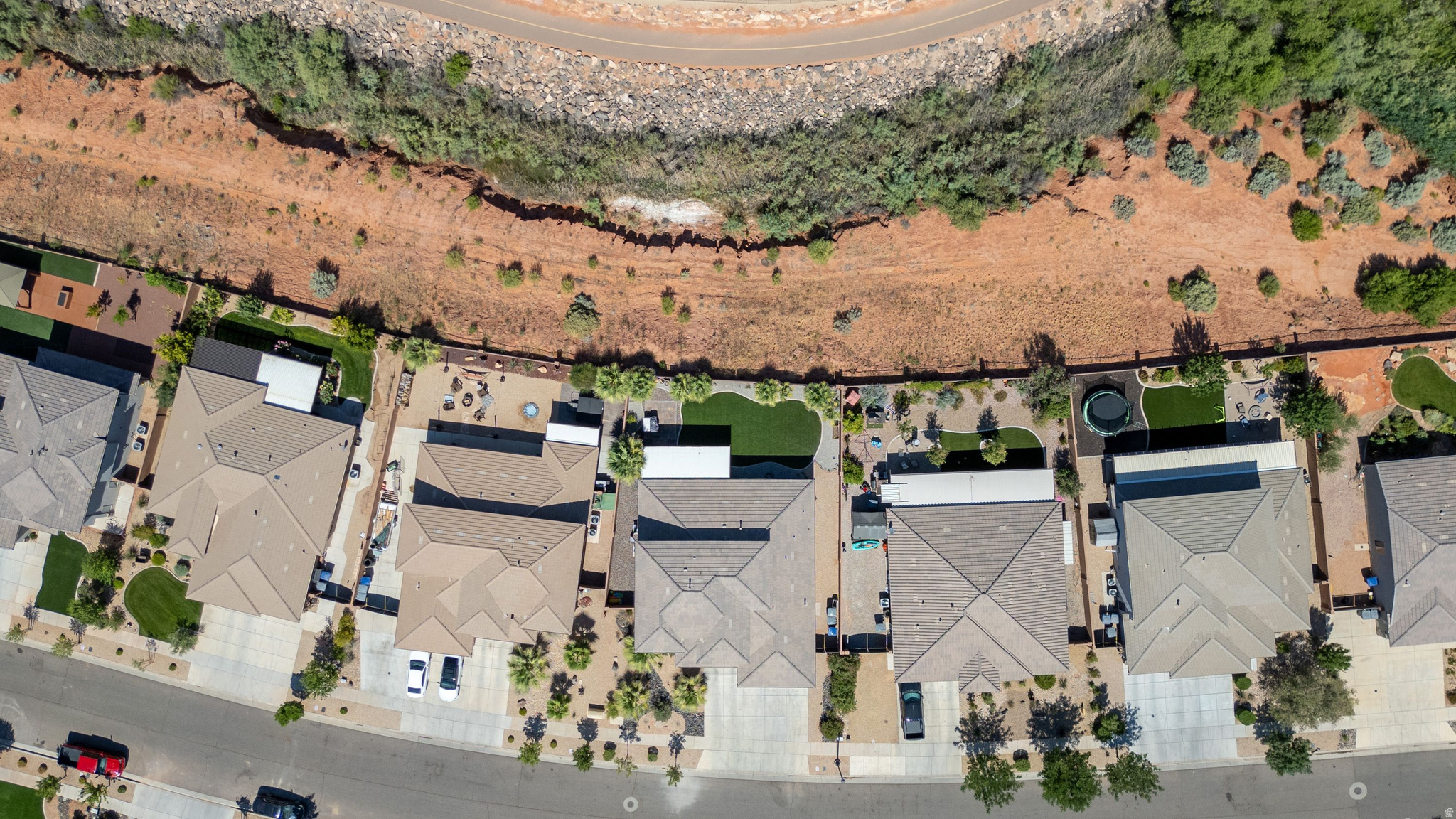 ARROYO AT SIENNA HILLS PH 1 - Residential