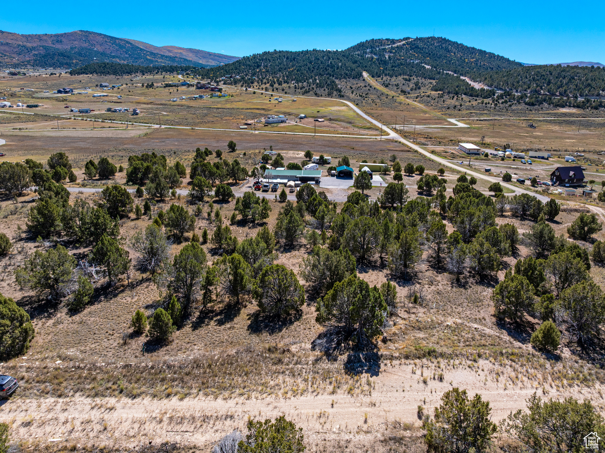 BLACKHAWK MOUNTAIN ESTATES - Land