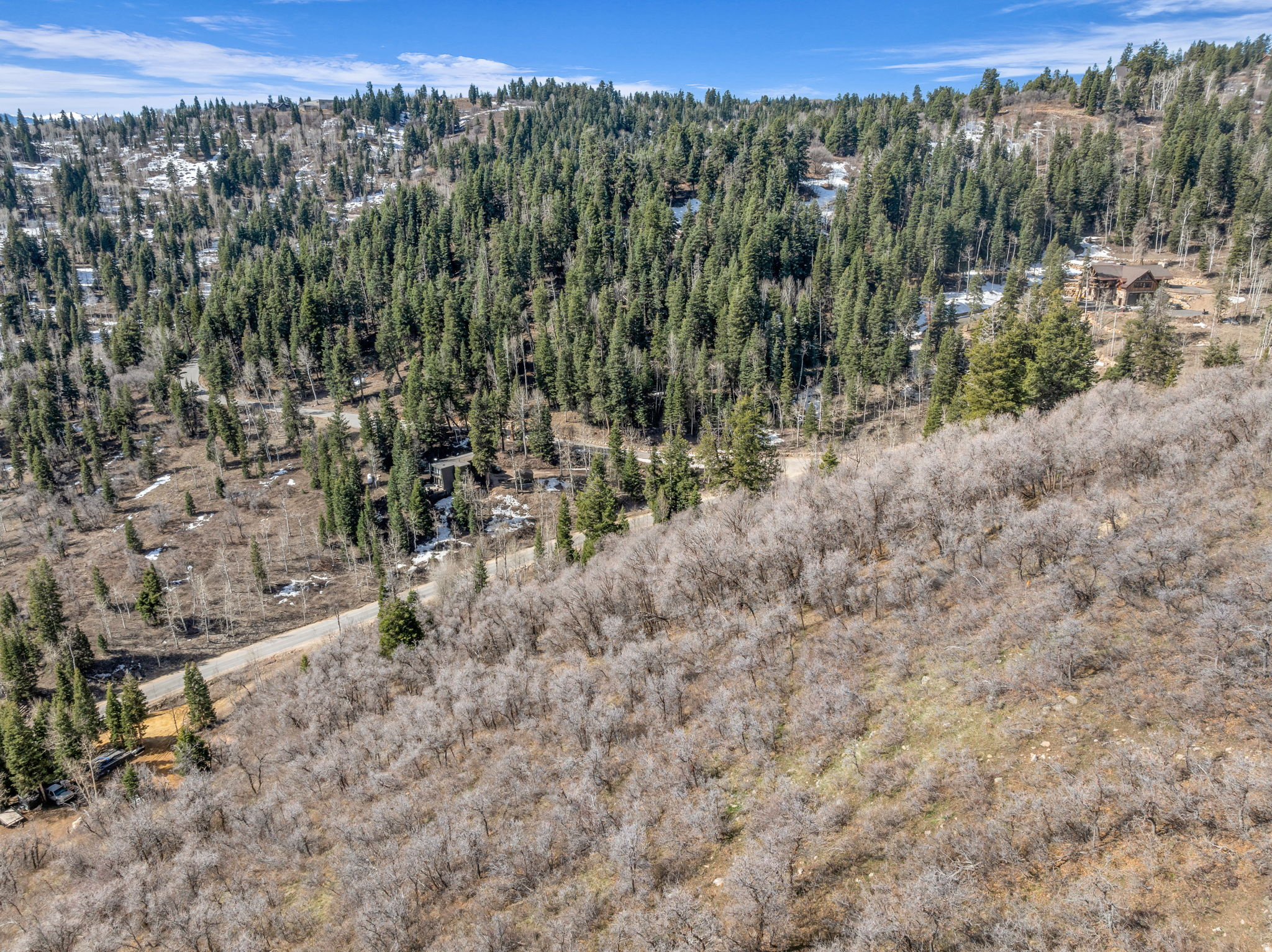PINE MEADOW RANCH - Land