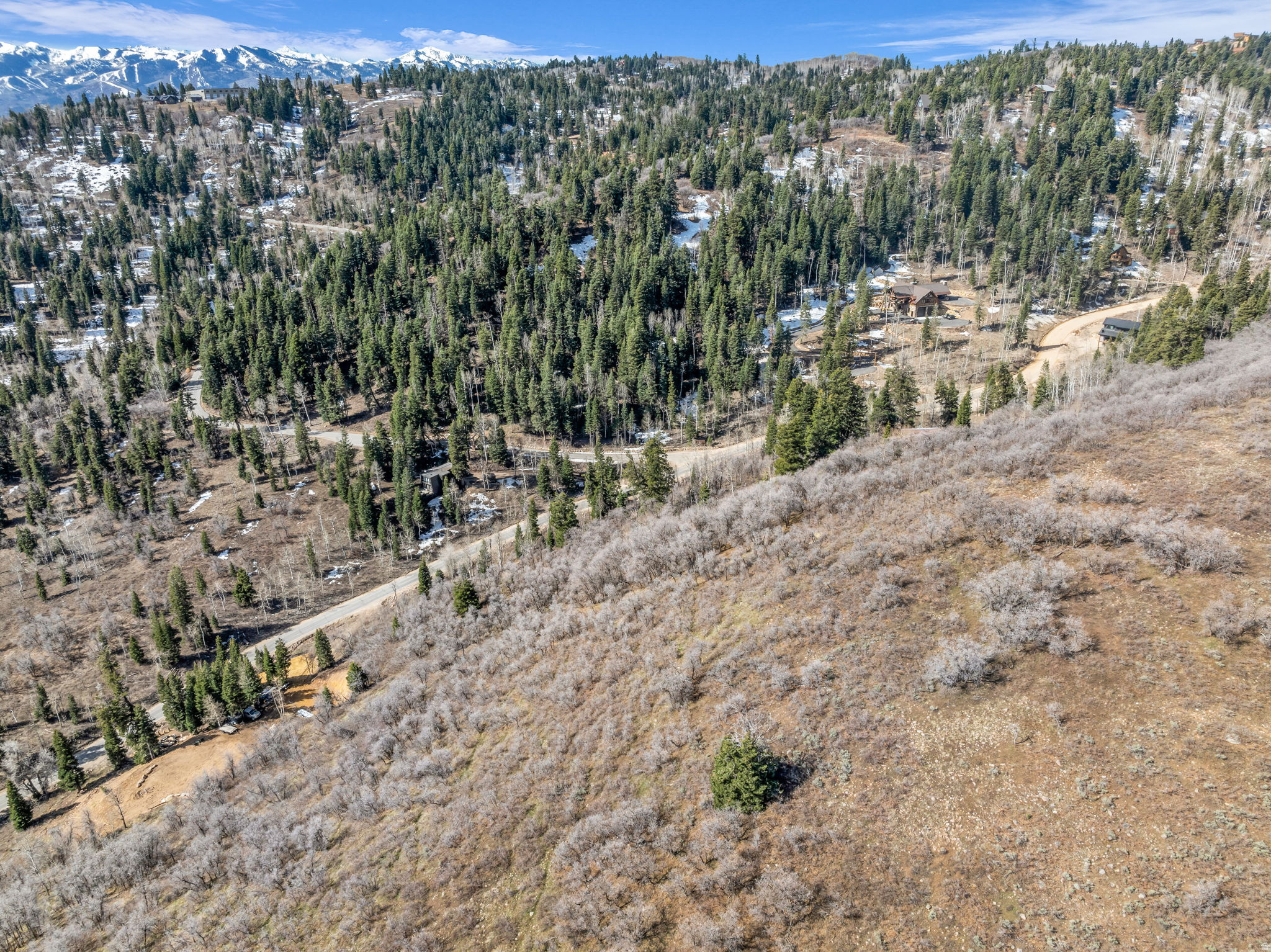 PINE MEADOW RANCH - Land