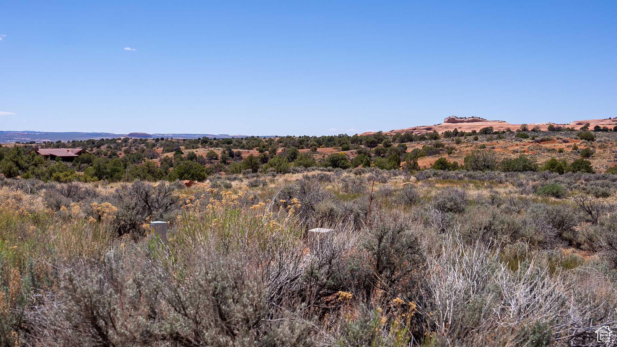 WILSON ARCH - Land