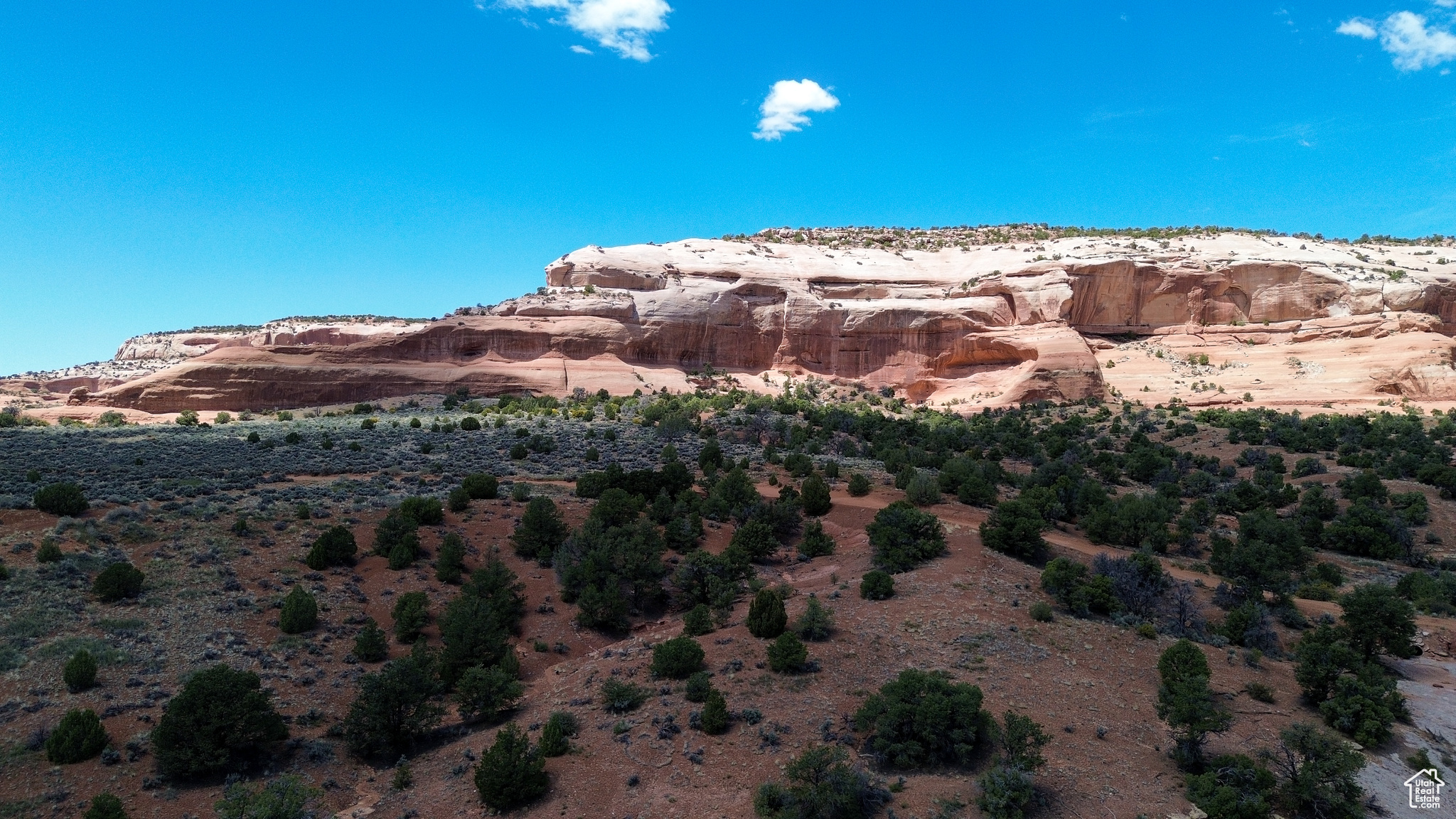 WILSON ARCH - Land