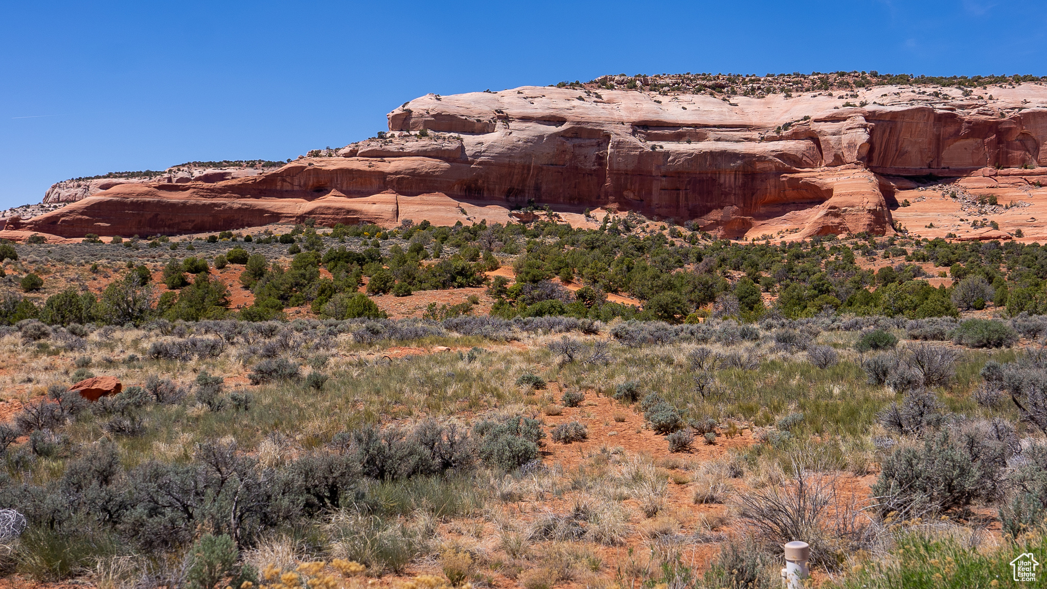 WILSON ARCH - Land