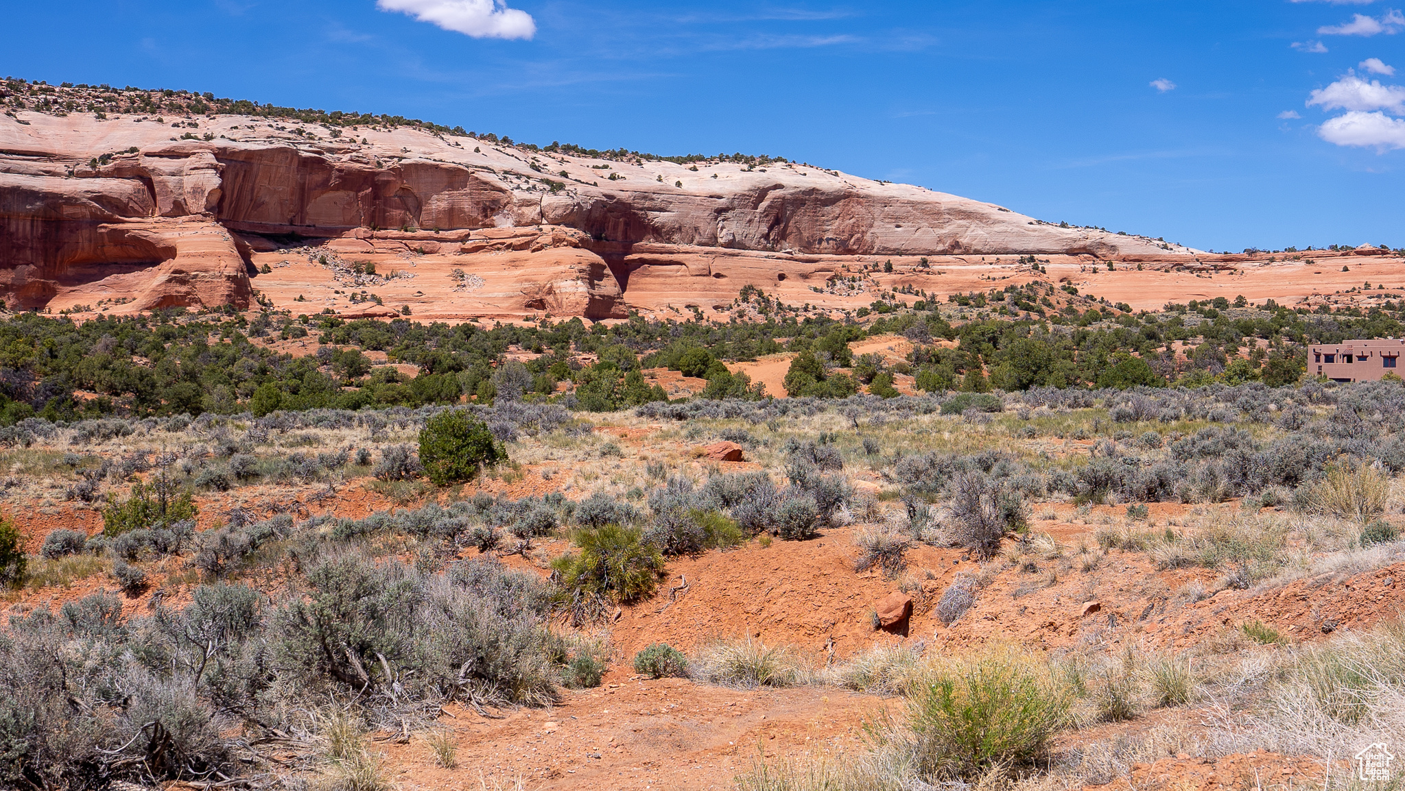 WILSON ARCH - Land