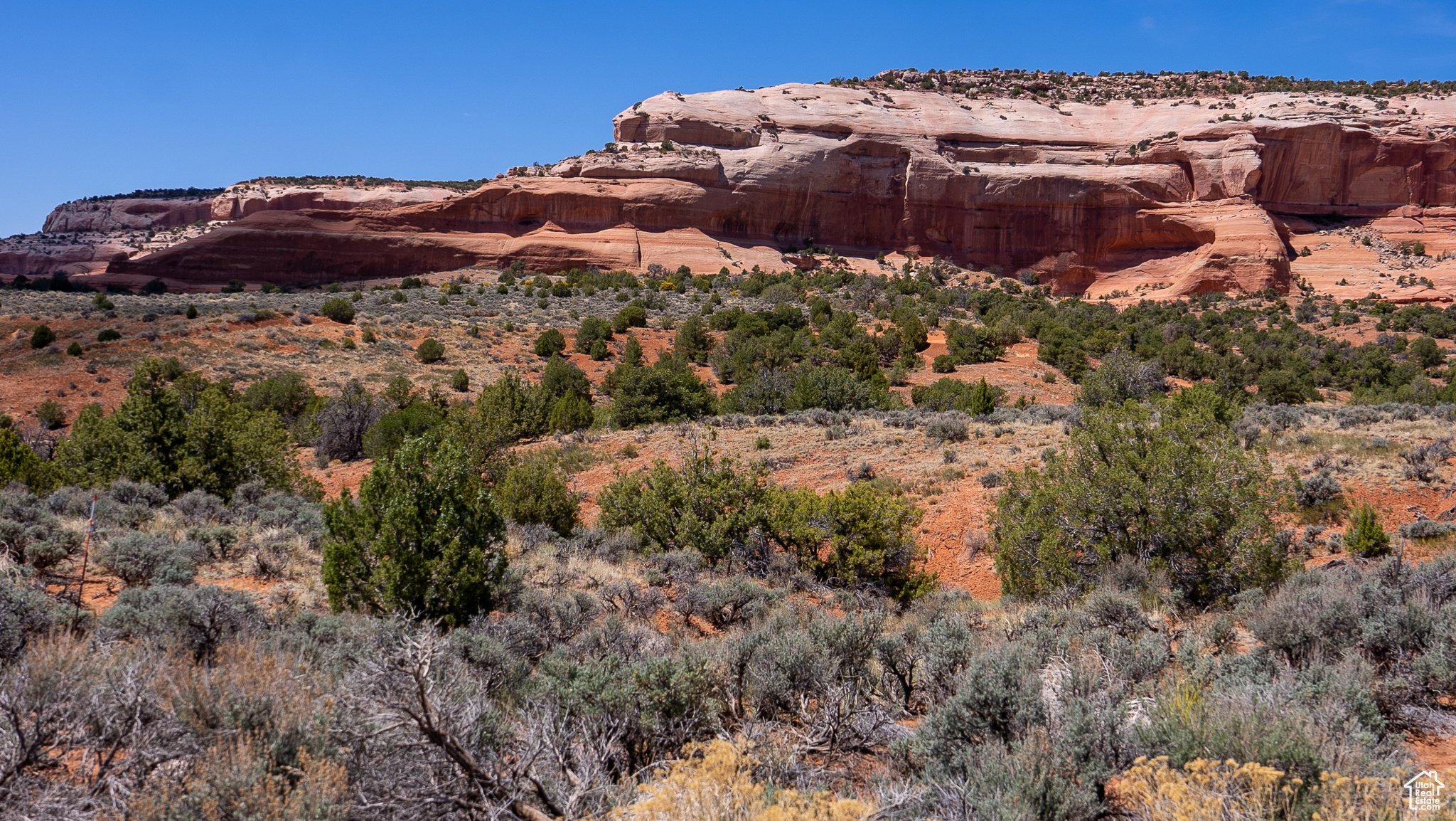 WILSON ARCH - Land