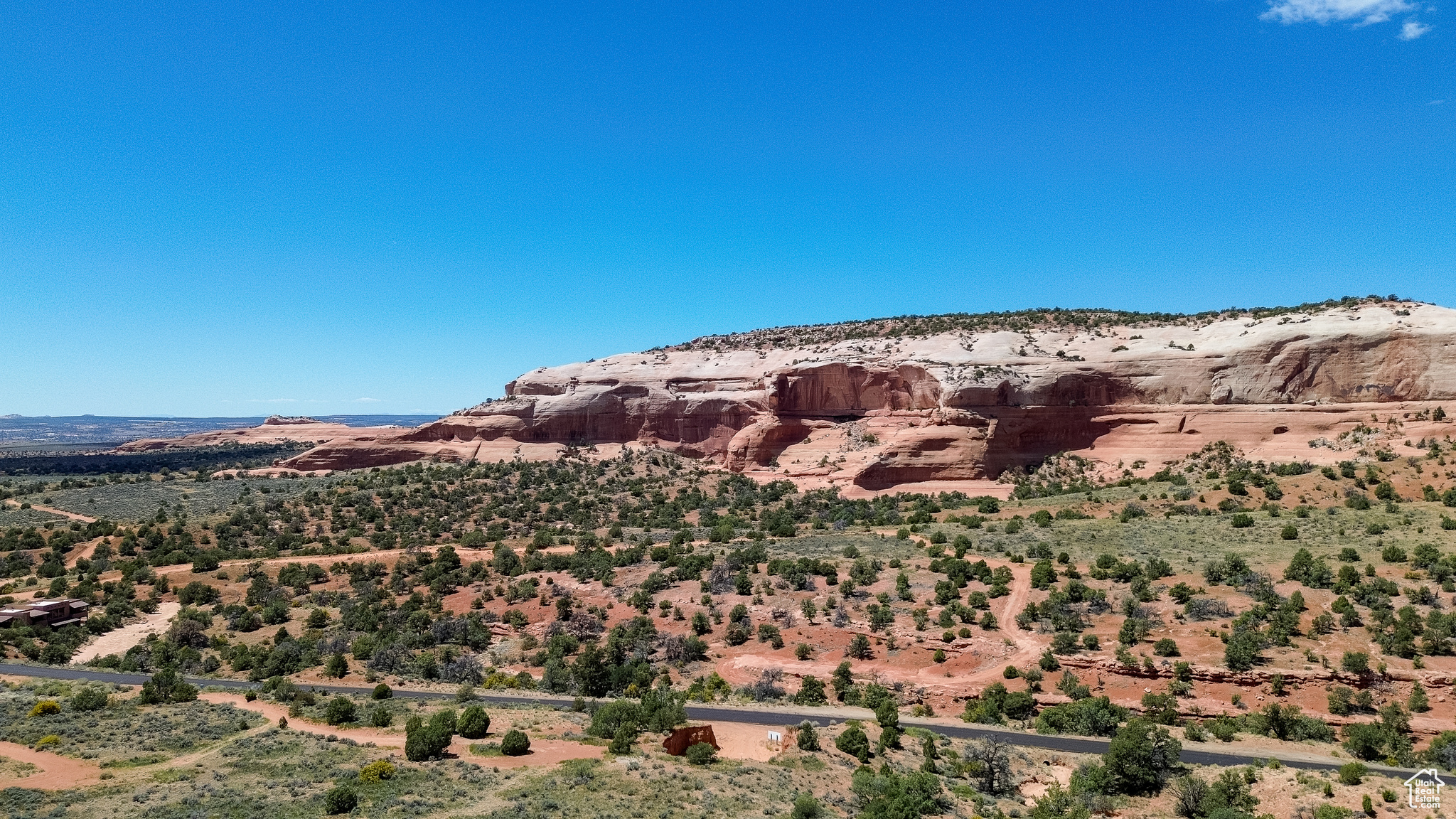 WILSON ARCH - Land
