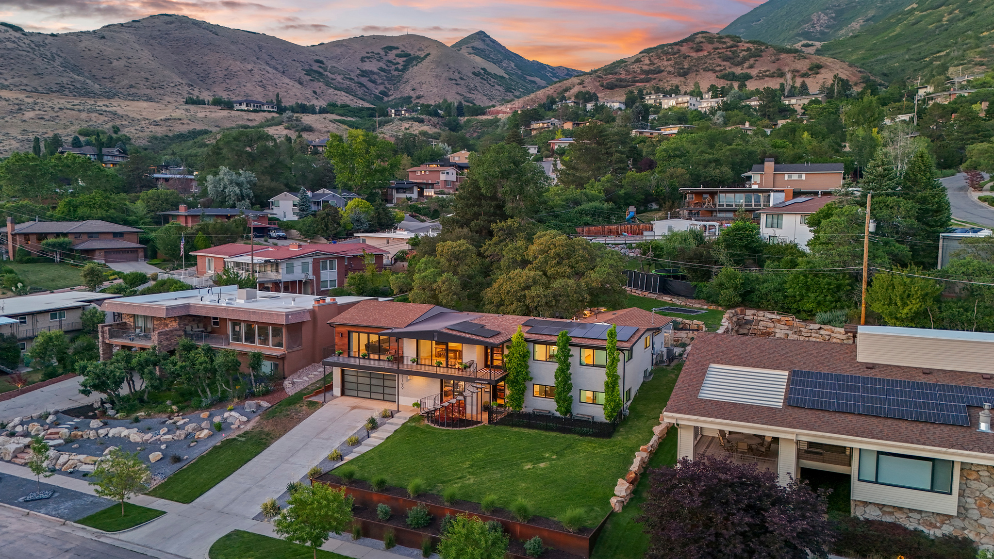 ARCADIA HEIGHTS SUB - Residential