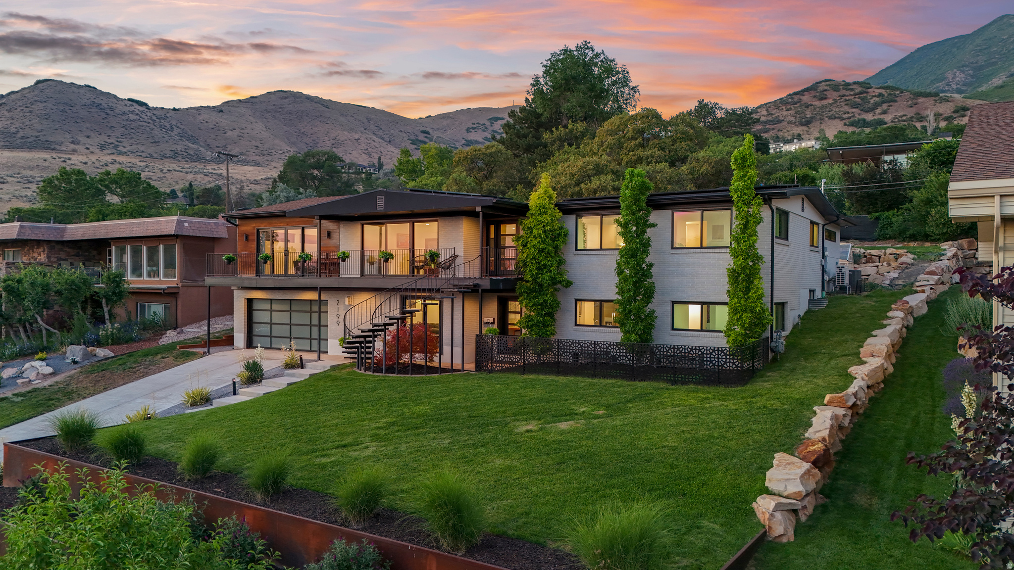 ARCADIA HEIGHTS SUB - Residential
