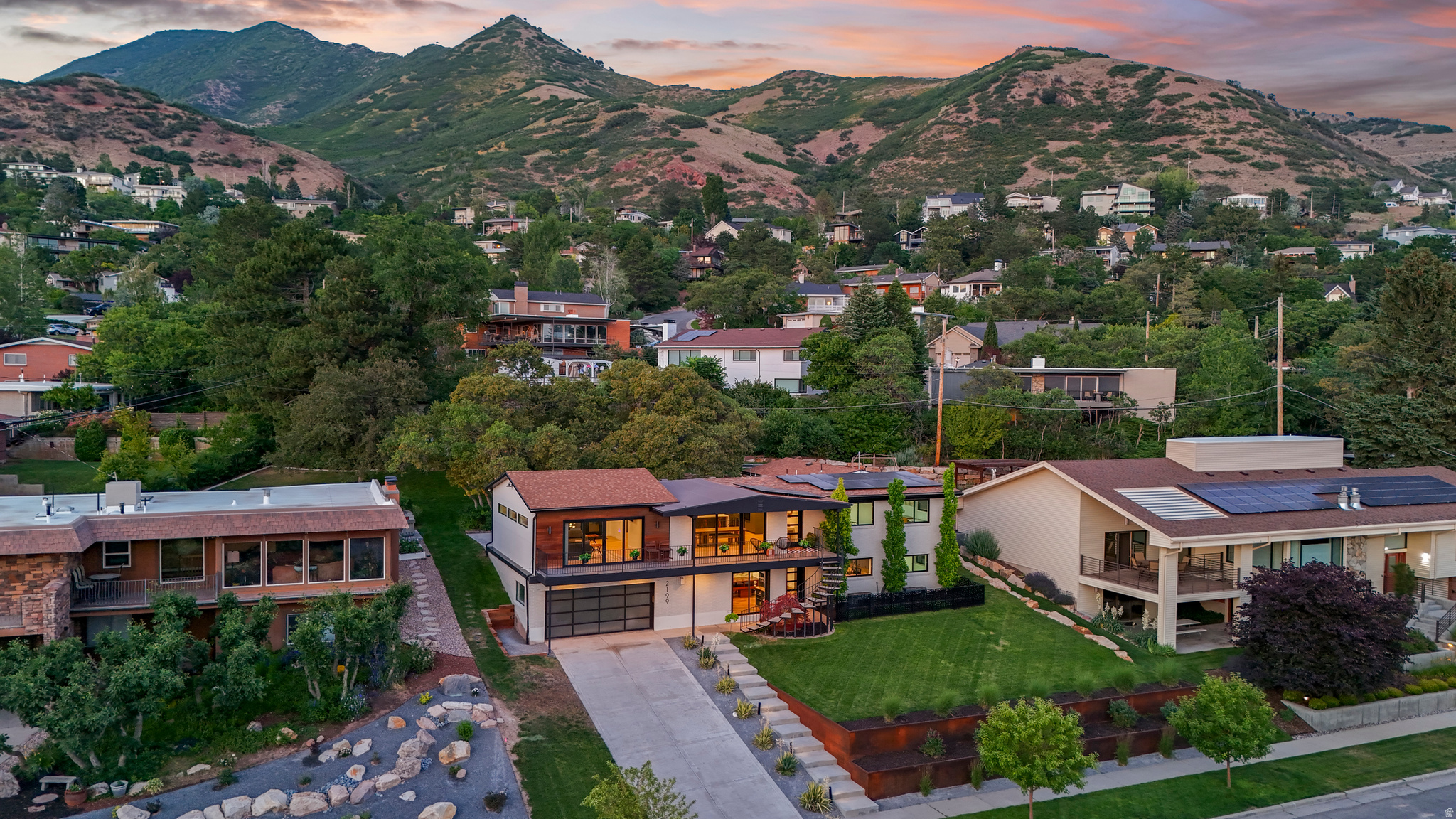 ARCADIA HEIGHTS SUB - Residential