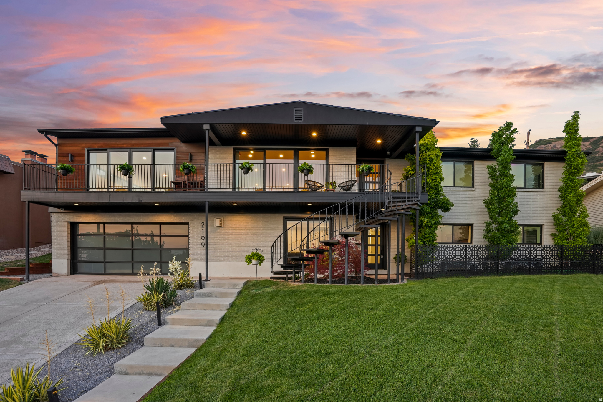 ARCADIA HEIGHTS SUB - Residential