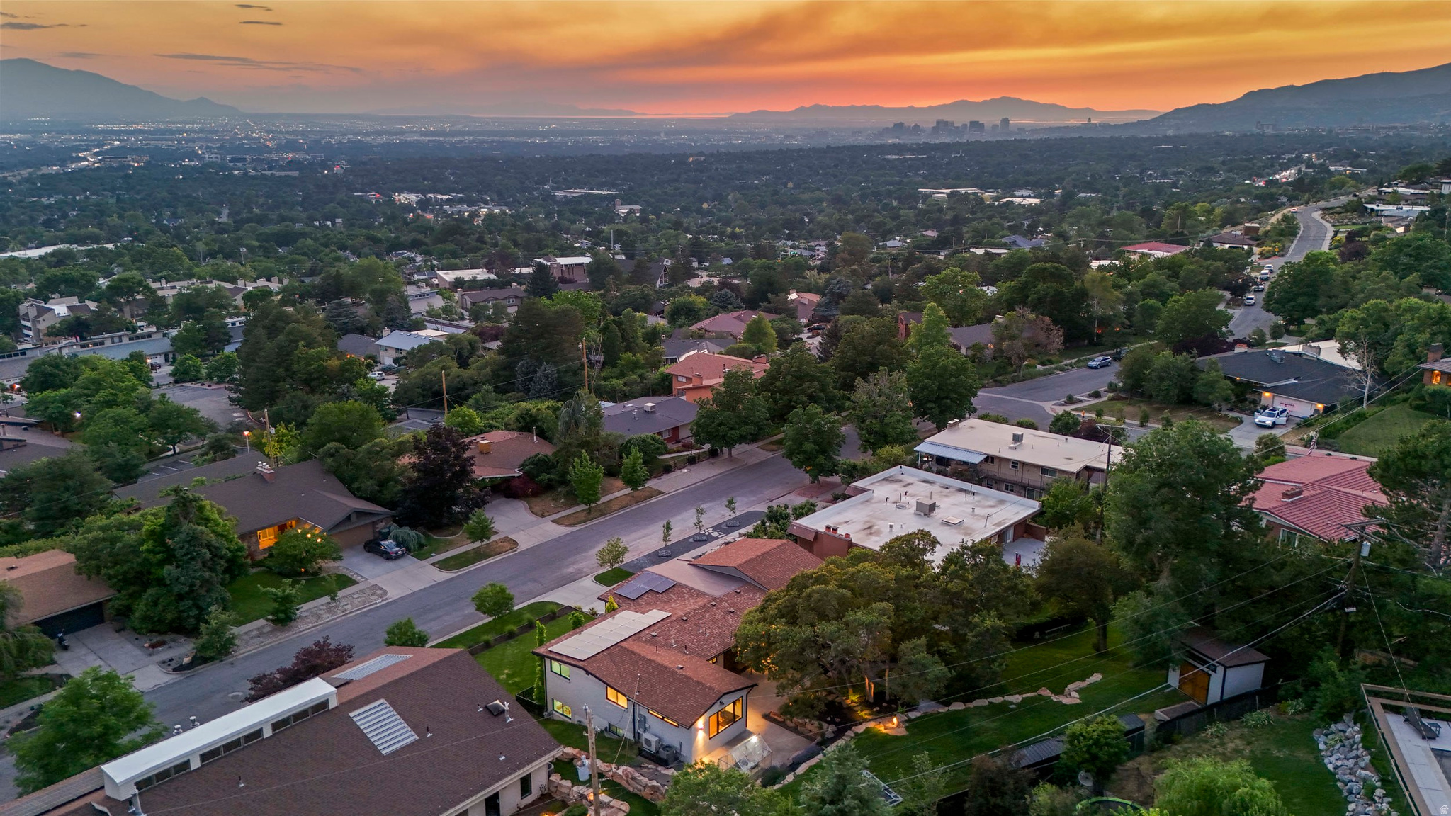 ARCADIA HEIGHTS SUB - Residential